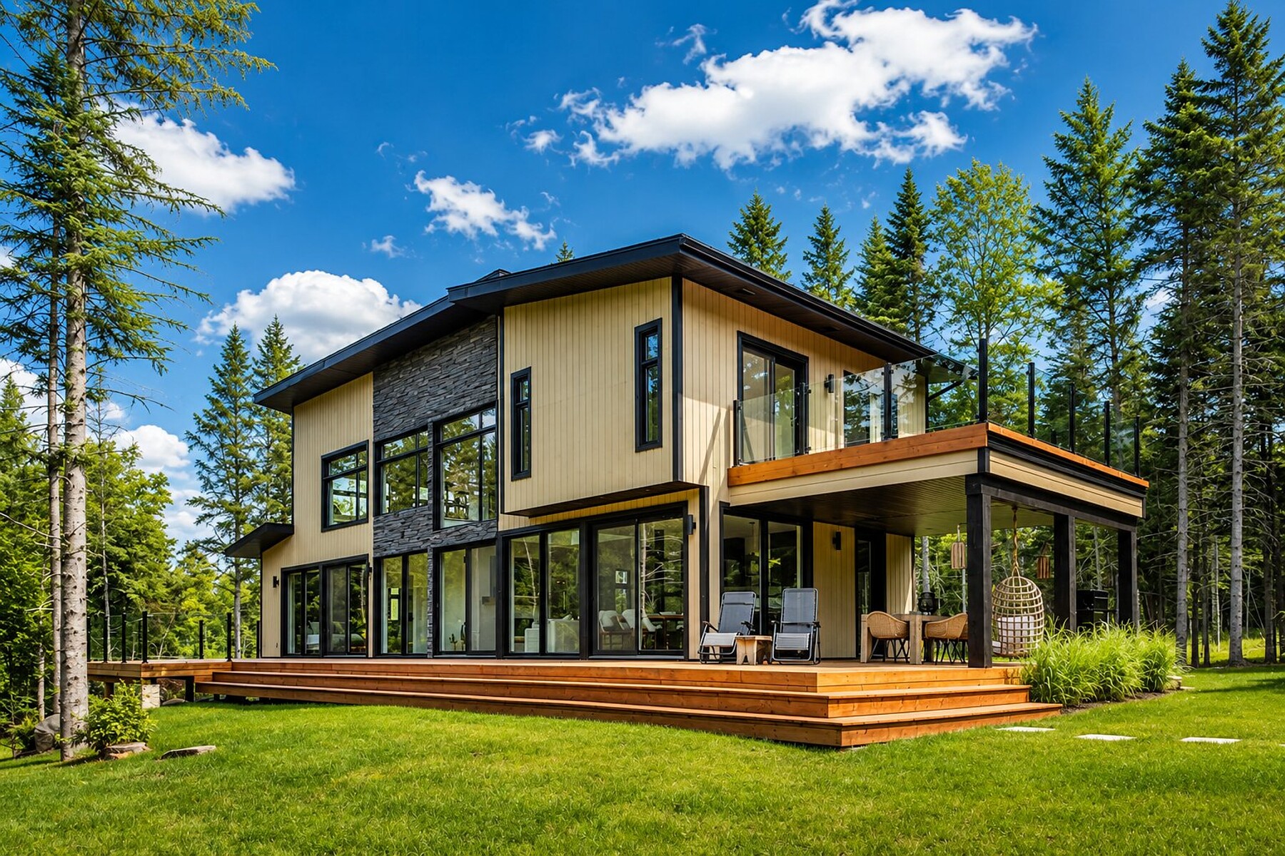  Morin-Heights, Laurentides - 物件實景