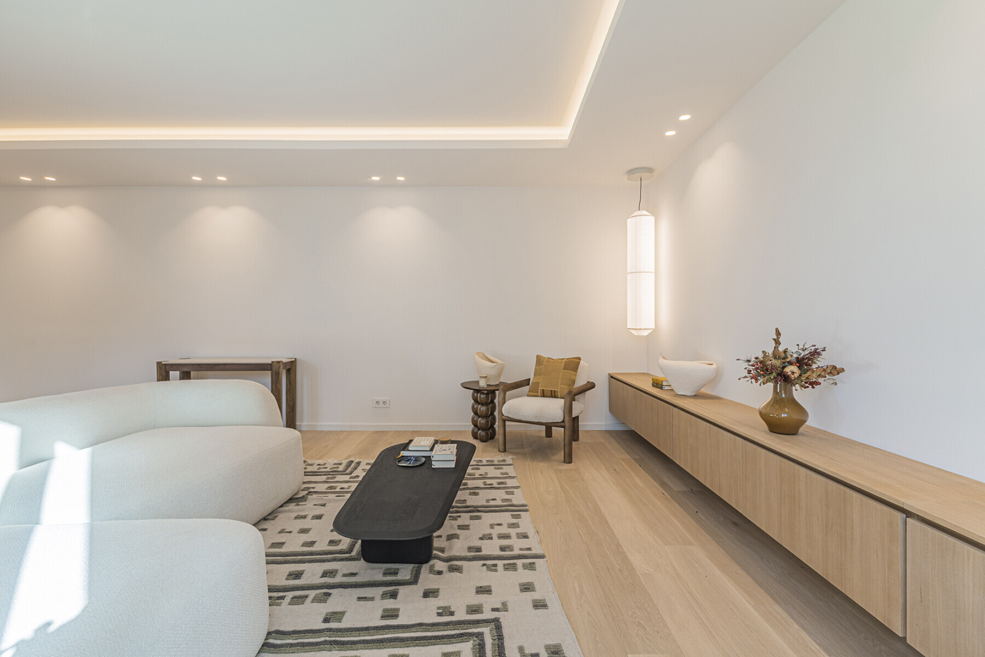  Luxury exterior apartment with exceptional renovation next to Passeig de Gràcia - 物件實景