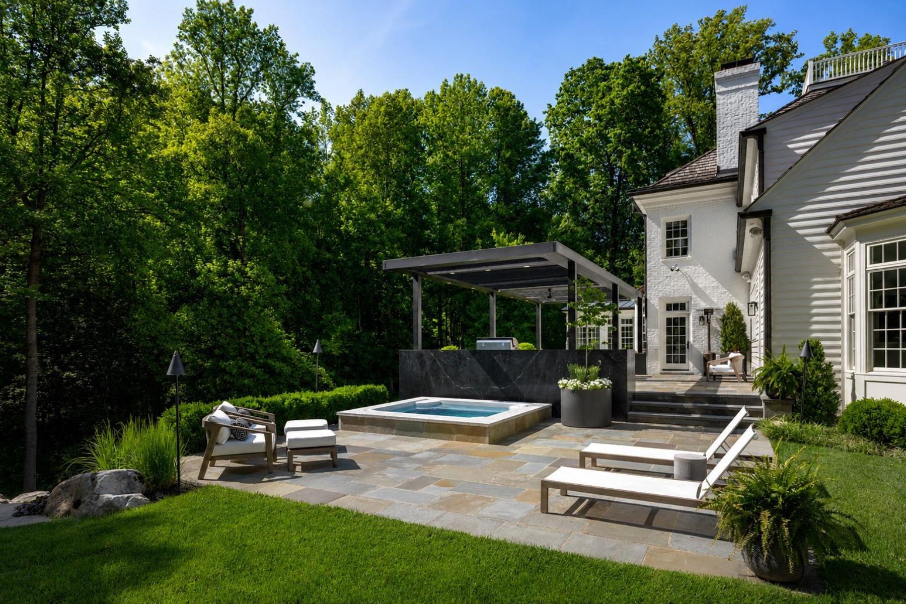  8611 Country Club Drive, Bethesda, MD, 20817 - 物件實景