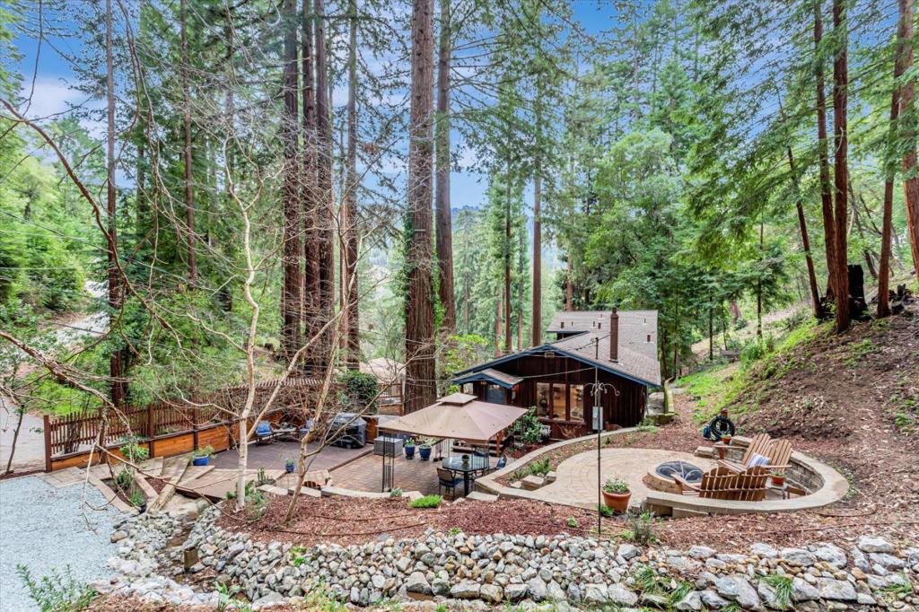 Boulder Creek, California, 95006, United States, 3 Bedrooms Bedrooms, ,2 BathroomsBathrooms,Residential,For Sale,2002866