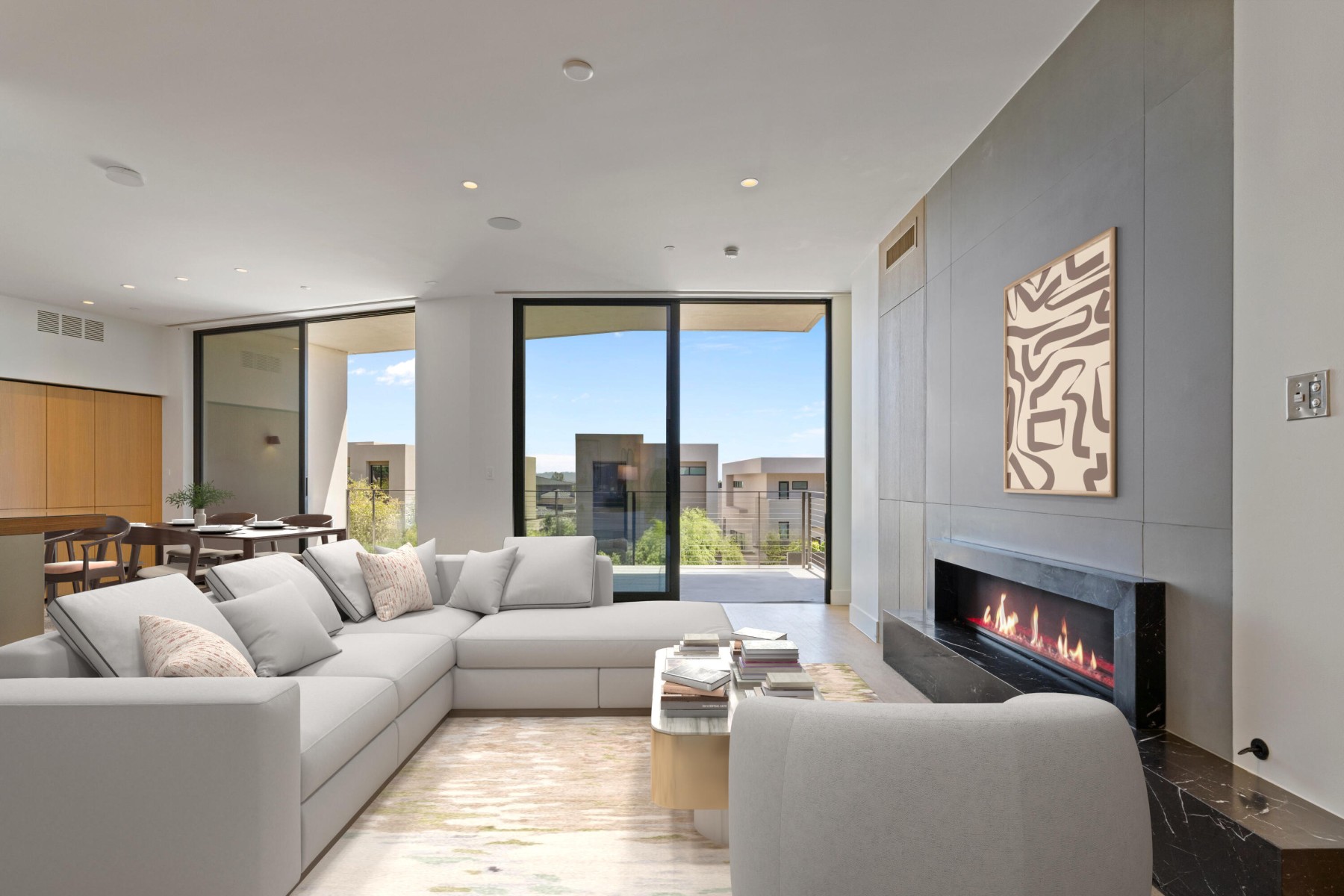  5000 N Camelback Ridge Drive¦Scottsdale, AZ - 物件實景