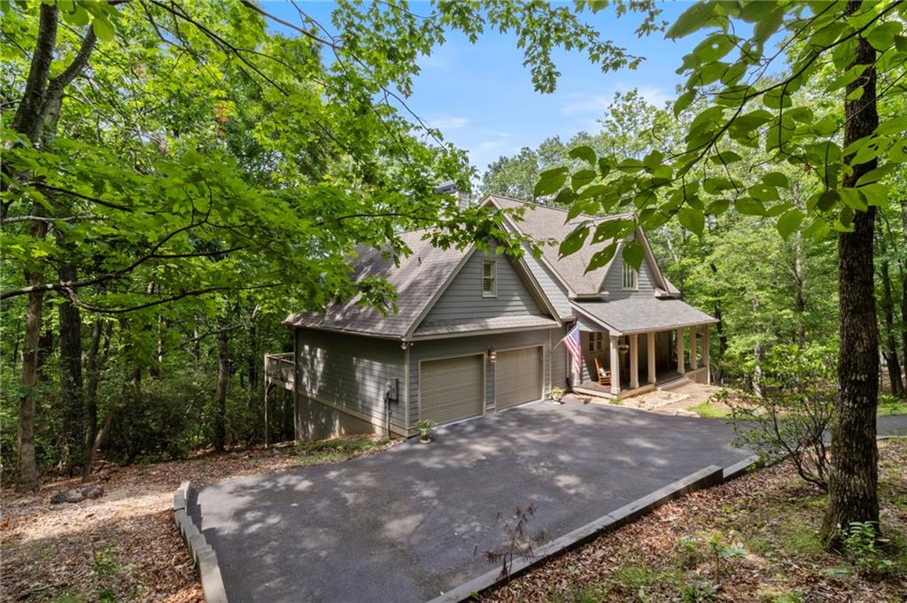 Big Canoe, Georgia, 30143, United States, 5 Bedrooms Bedrooms, ,5 BathroomsBathrooms,Residential,For Sale,1980685