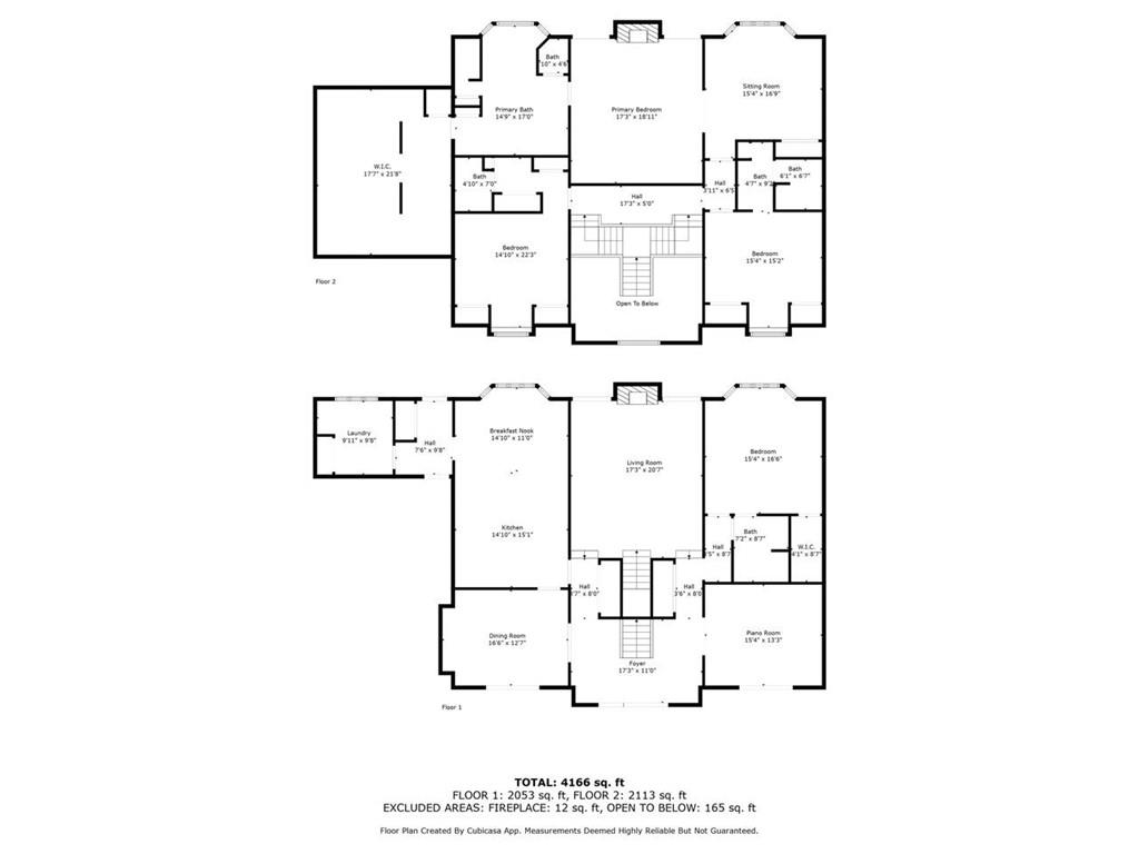 Marietta, Georgia, 30067, United States, 5 Bedrooms Bedrooms, ,5 BathroomsBathrooms,Residential,For Sale,1827290