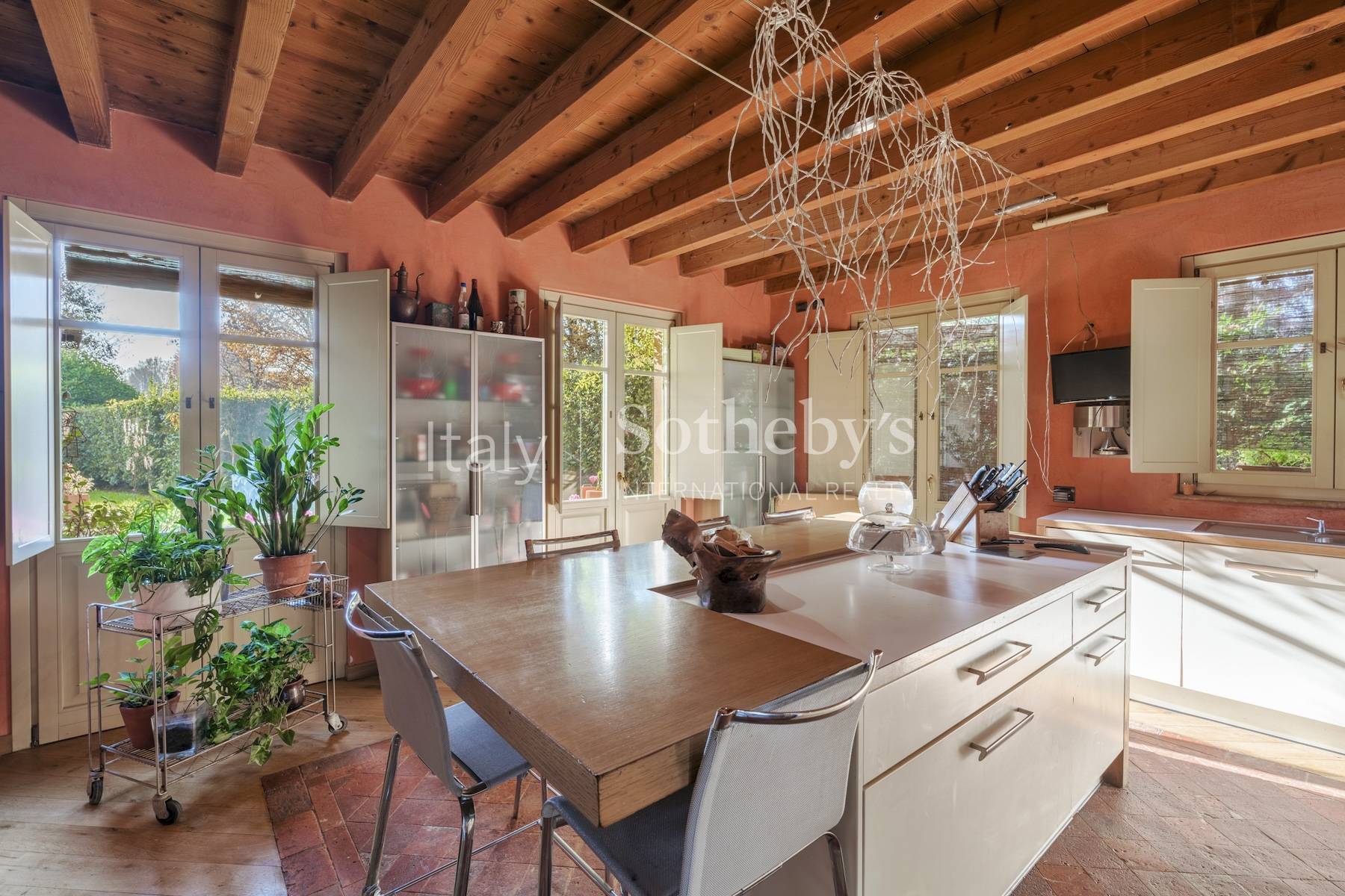  Exclusive residence in Franciacorta with private garden - 物件實景