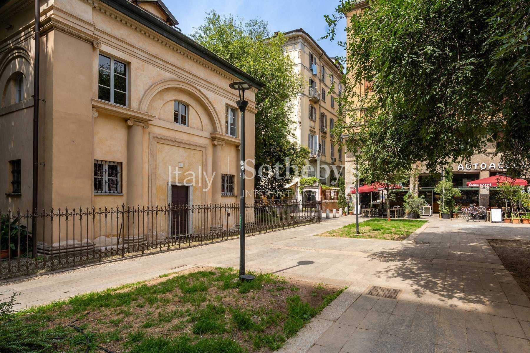  Elegant apartment just steps from Indro Montanelli Park - 物件實景