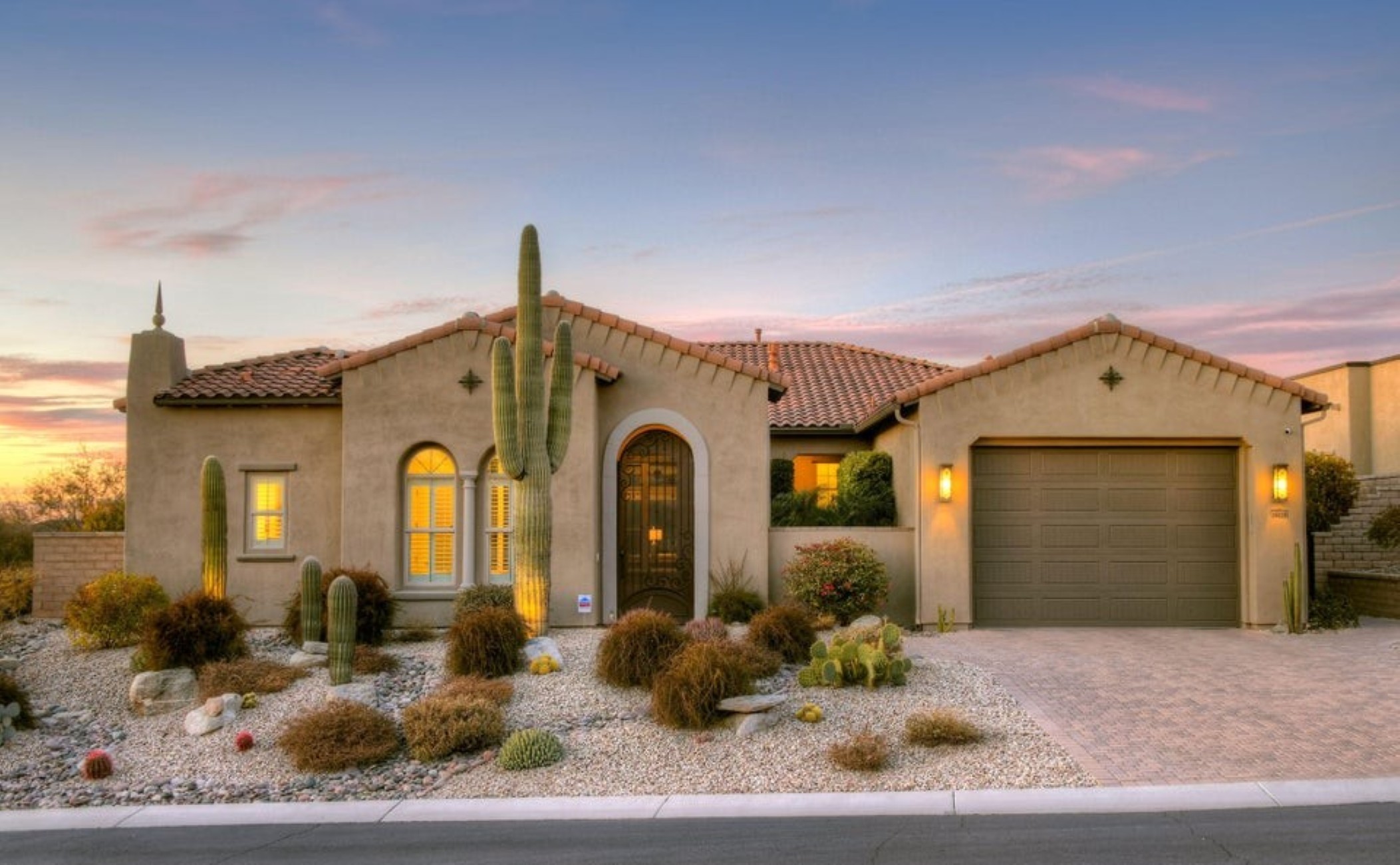 14115 N Los Saguaros Drive¦Marana, AZ - 物件實景
