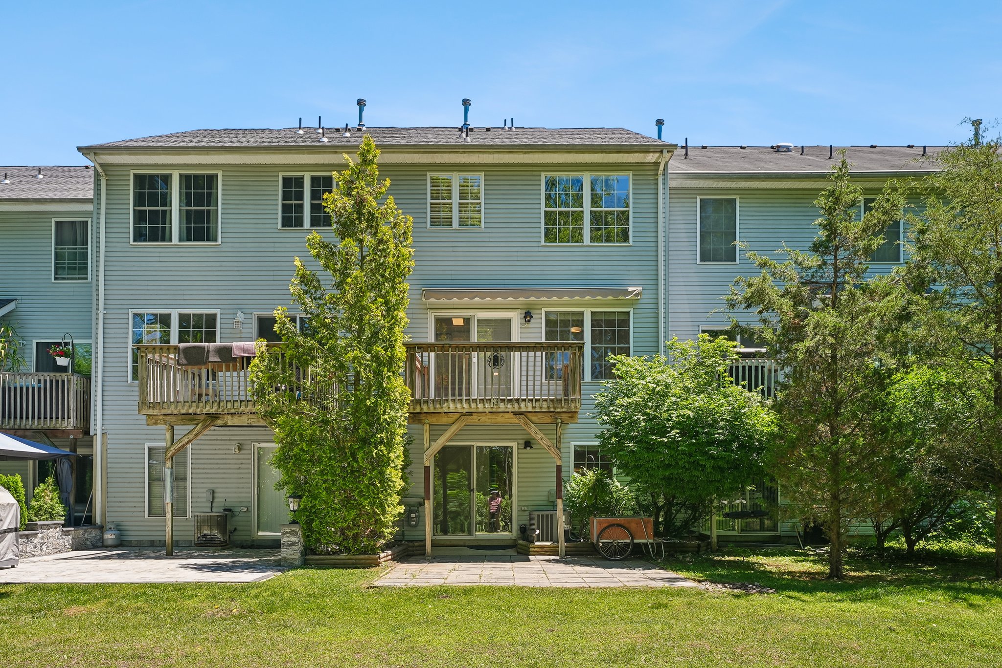  A Townhouse that Lives Like a Waterfront Estate - 物件實景