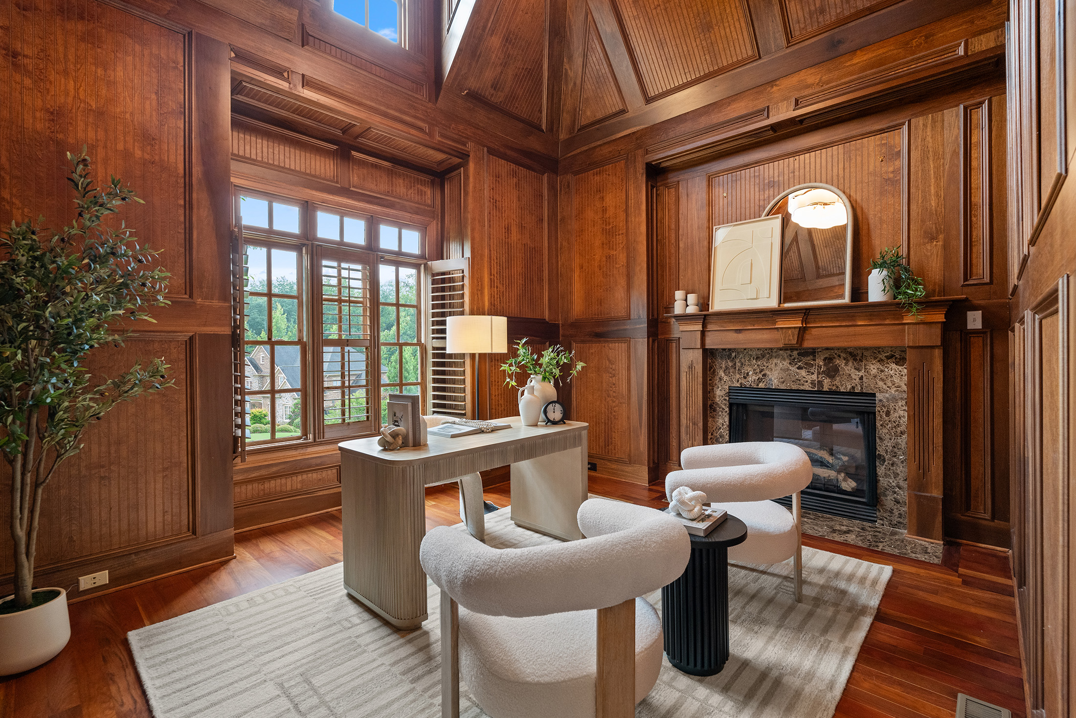  Luxury Living Centered Around a Stunning New Pool and Spa - 物件實景
