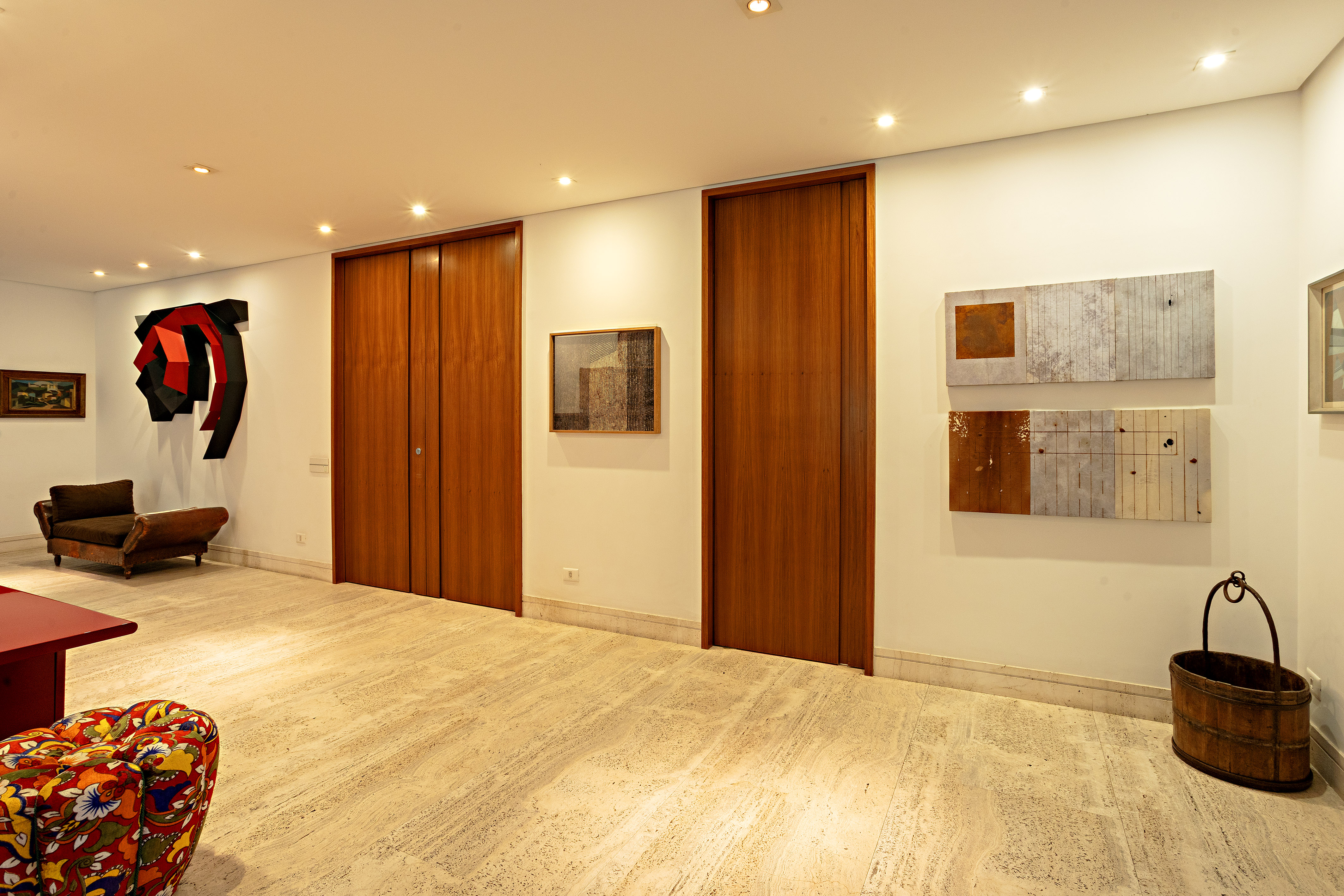  Iconic Lindenberg residence with panoramic views in São Paulo - 物件實景