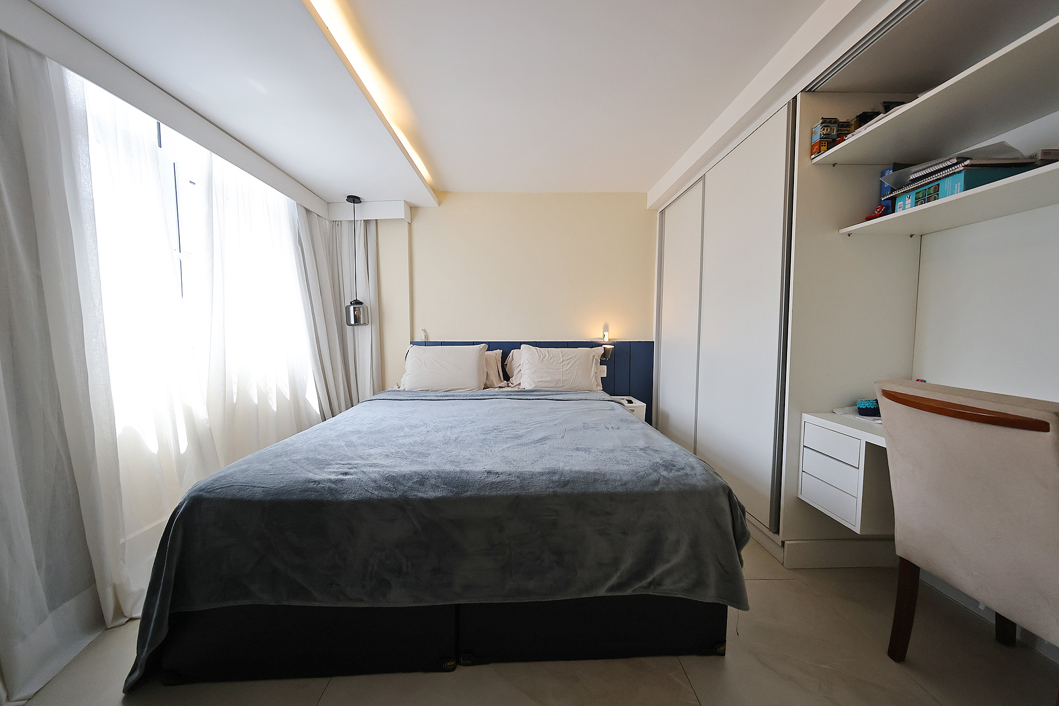  Duplex penthouse with terrace, pool, and gourmet area just steps from the beach - 物件實景