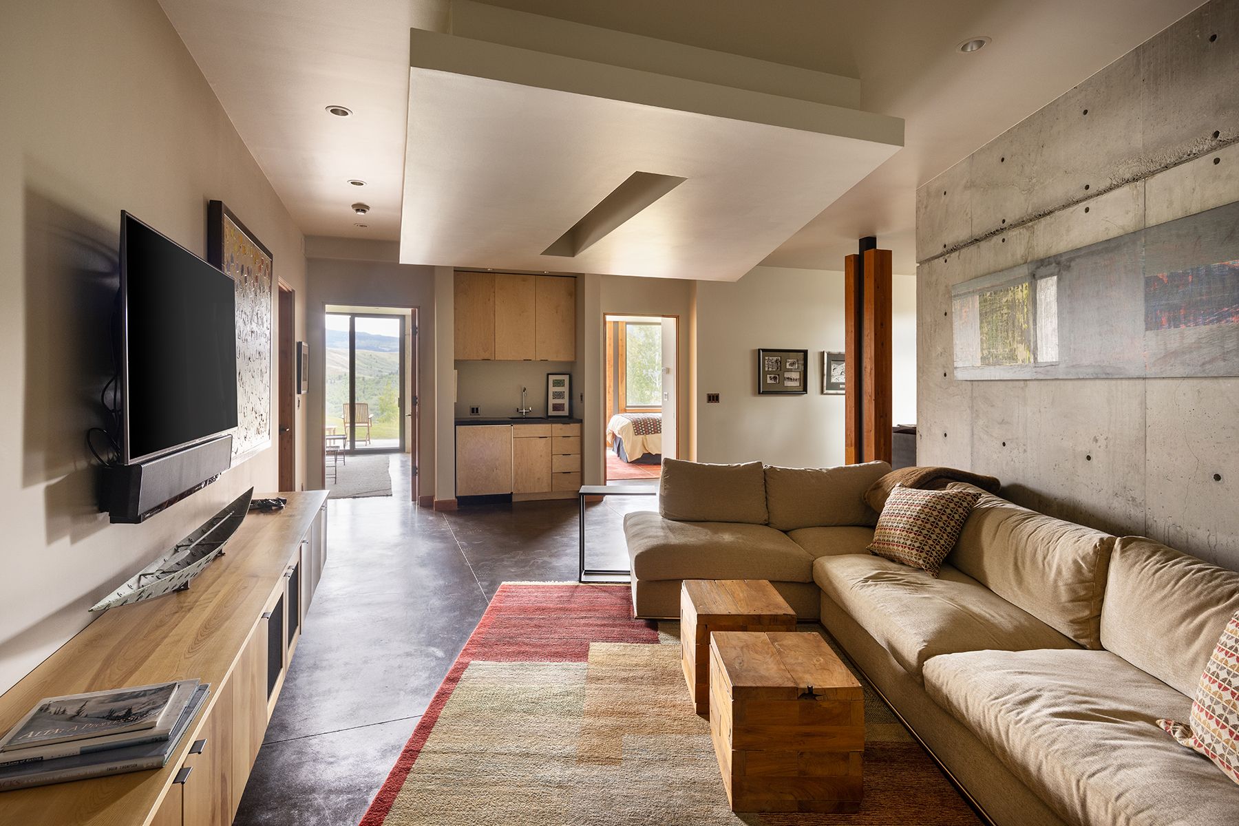  Modern Hillside Sanctuary - 物件實景