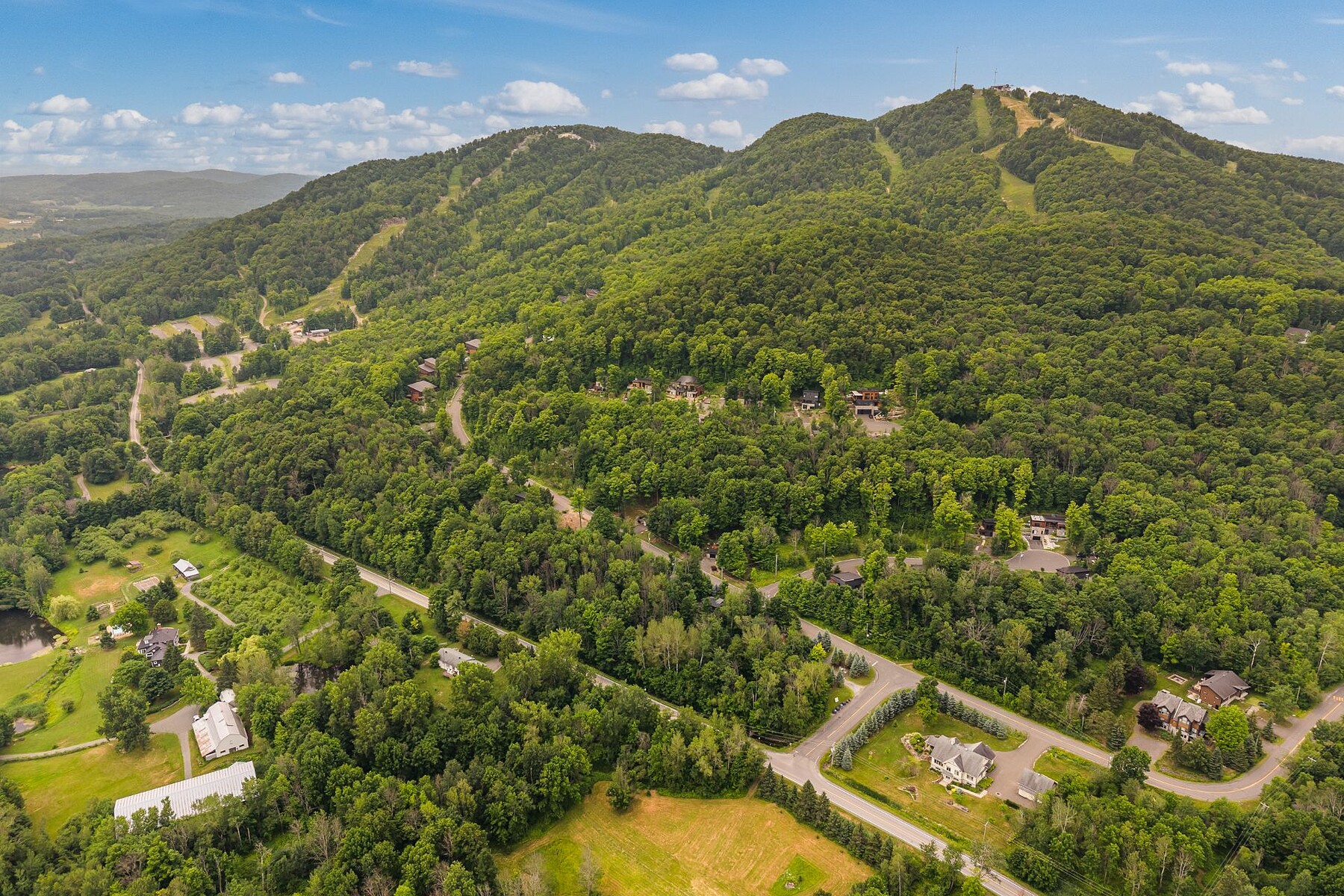 Bromont, Eastern Townships - 物件實景