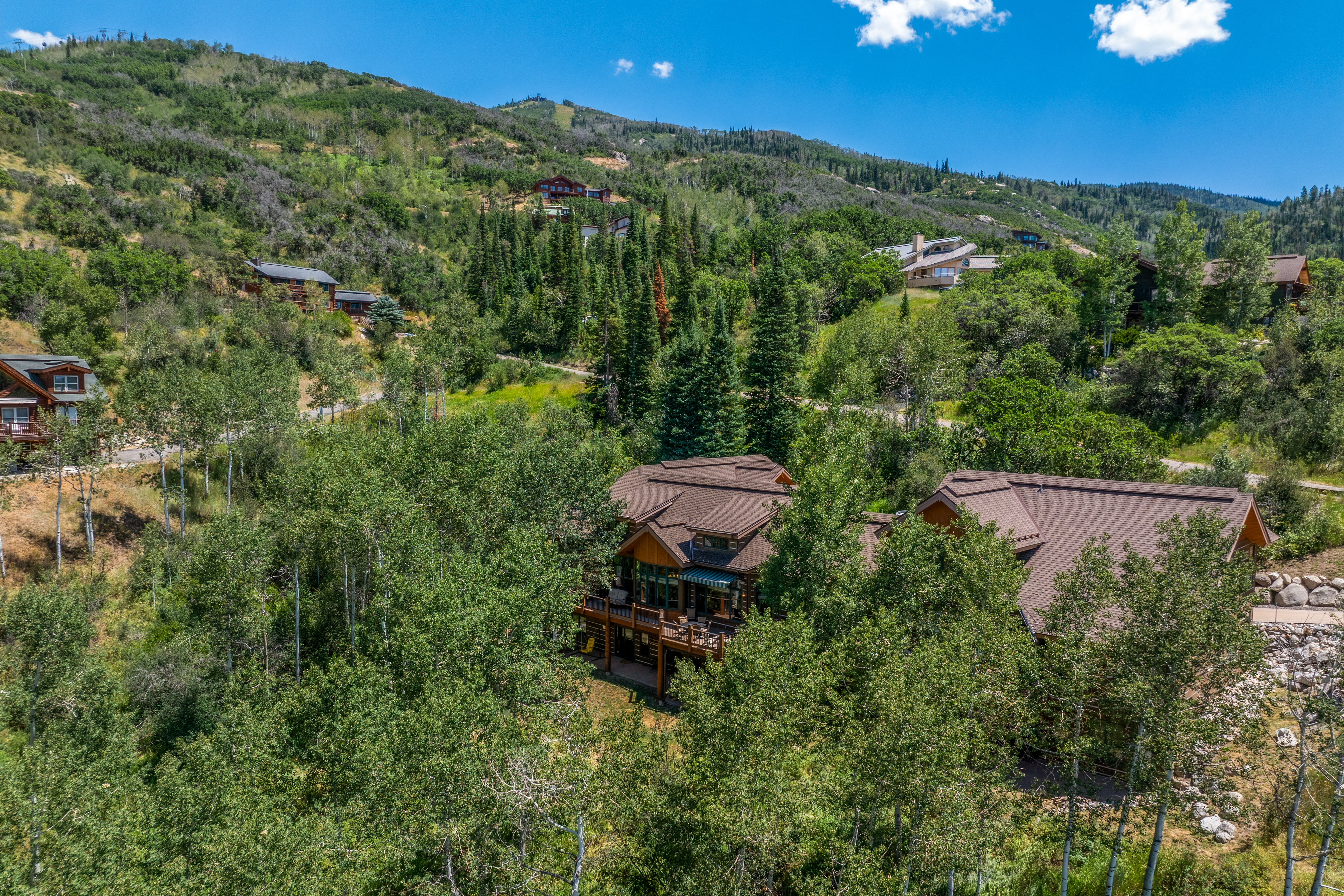  Private Mountain Retreat - 物件實景