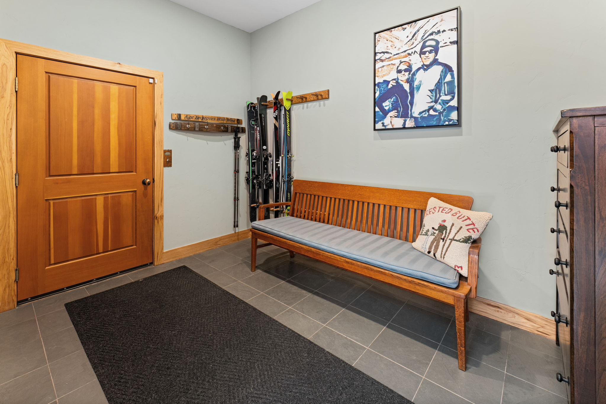  Beautifully Designed, Quiet Crested Butte Home - 物件實景