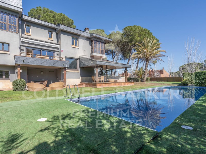 Sant Cugat del Vallès, Catalonia, ES, 6 Bedrooms Bedrooms, ,8 BathroomsBathrooms,Residential,For Sale,1627938