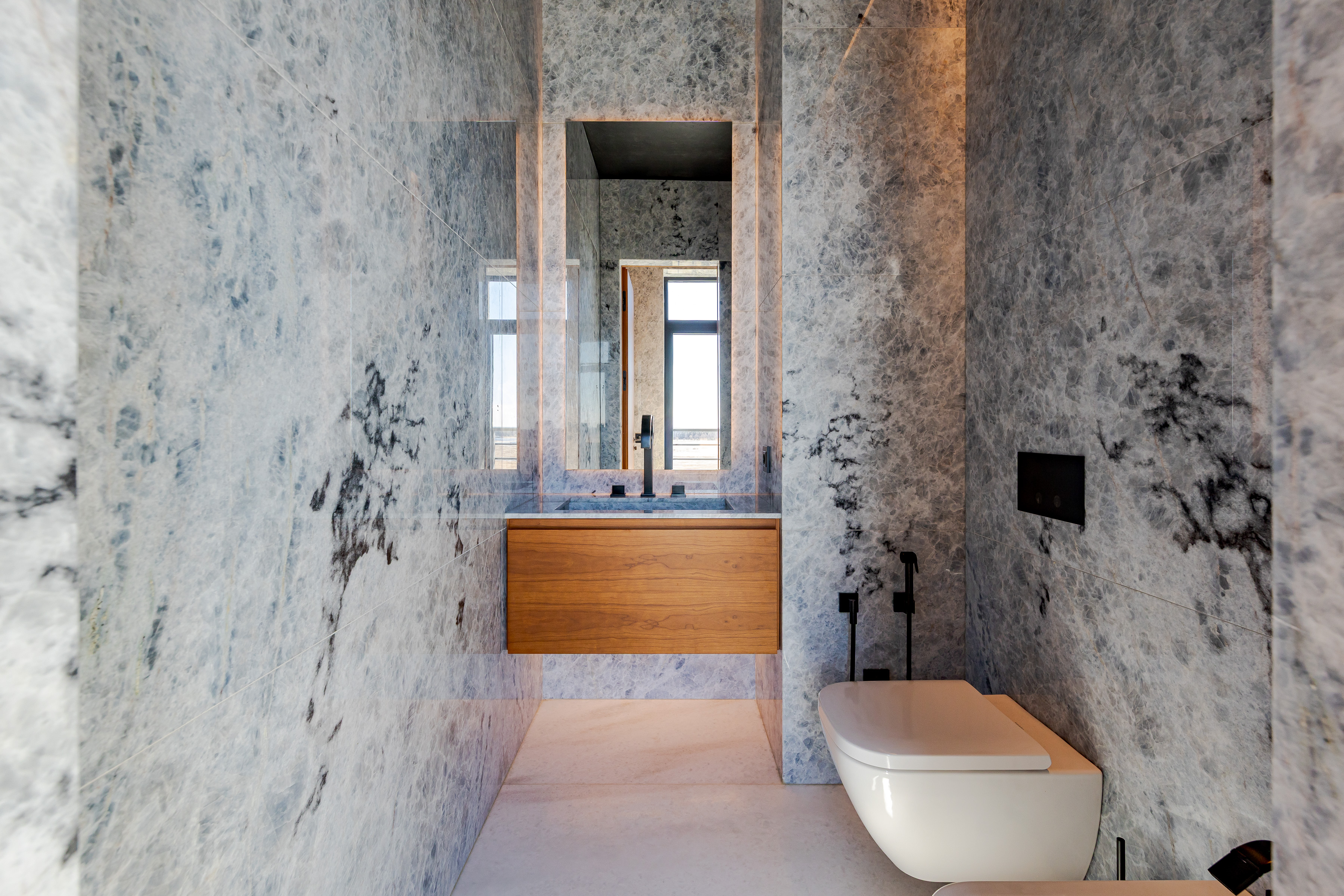  Spacious Penthouse apartment in Jurmala - 物件實景