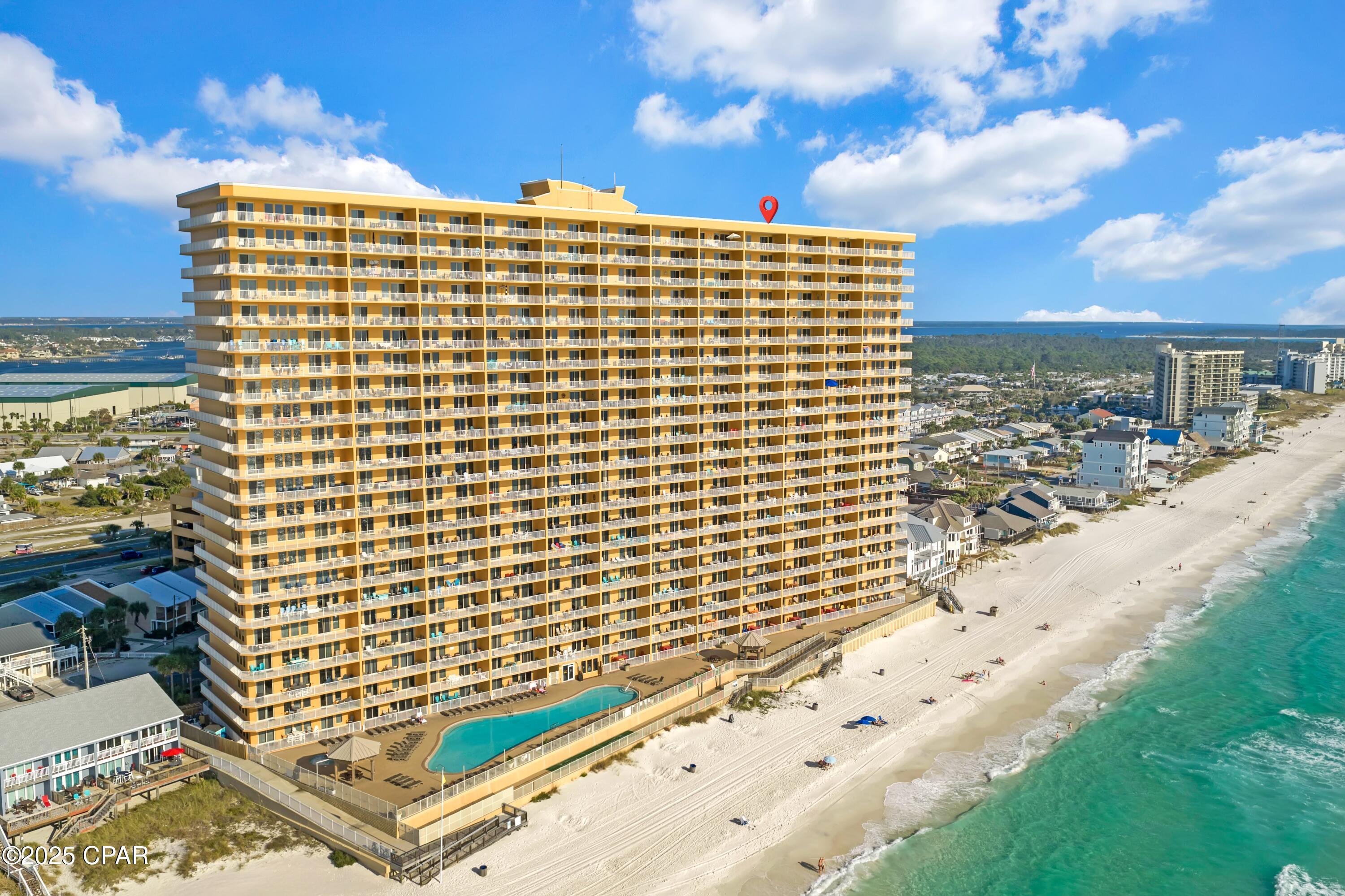 Panama City Beach, Florida, 32408, United States, 2 Bedrooms Bedrooms, ,2 BathroomsBathrooms,Residential,For Sale,1998871