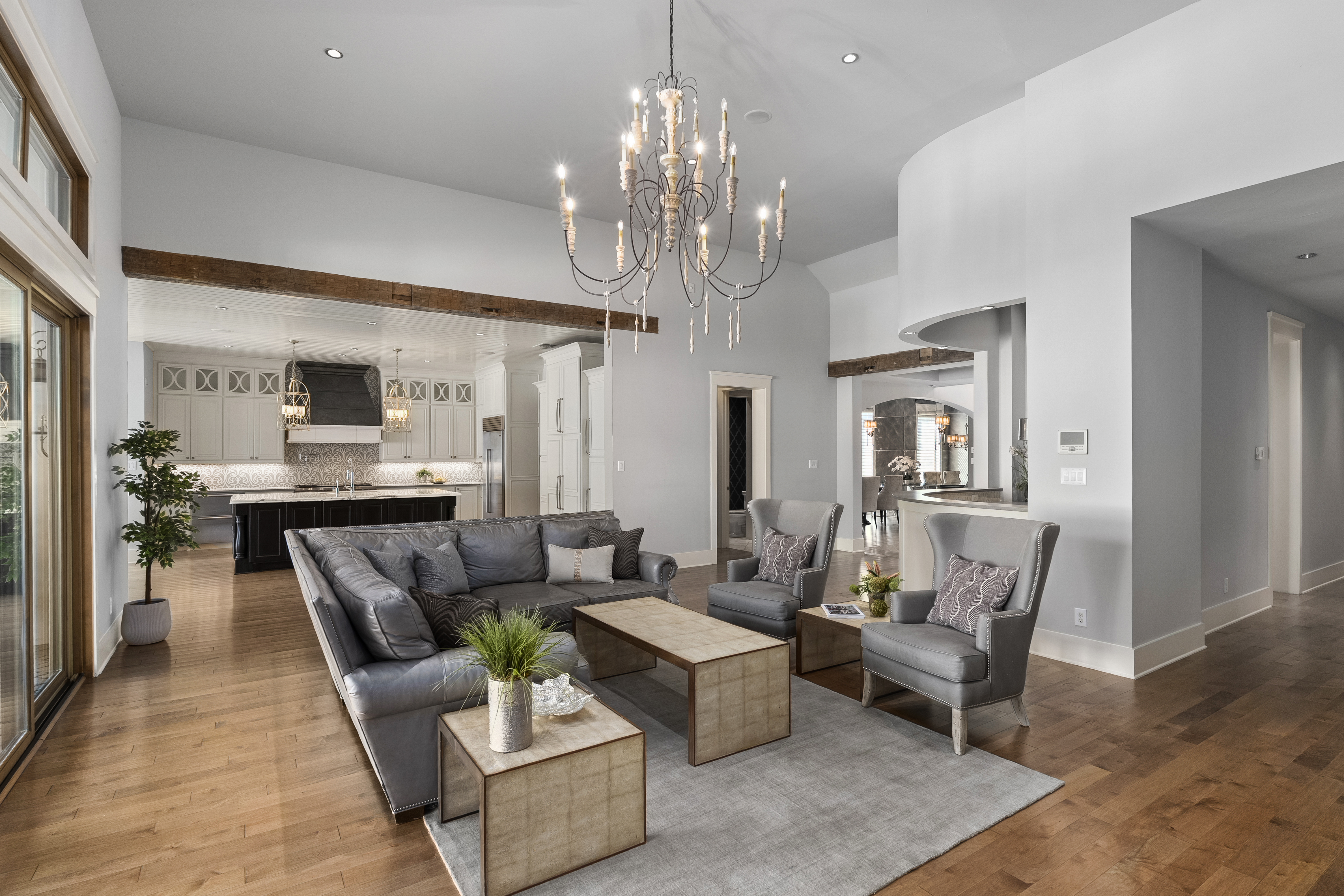  Extraordinary Estate in The Dominion with Dual Residences - 物件實景