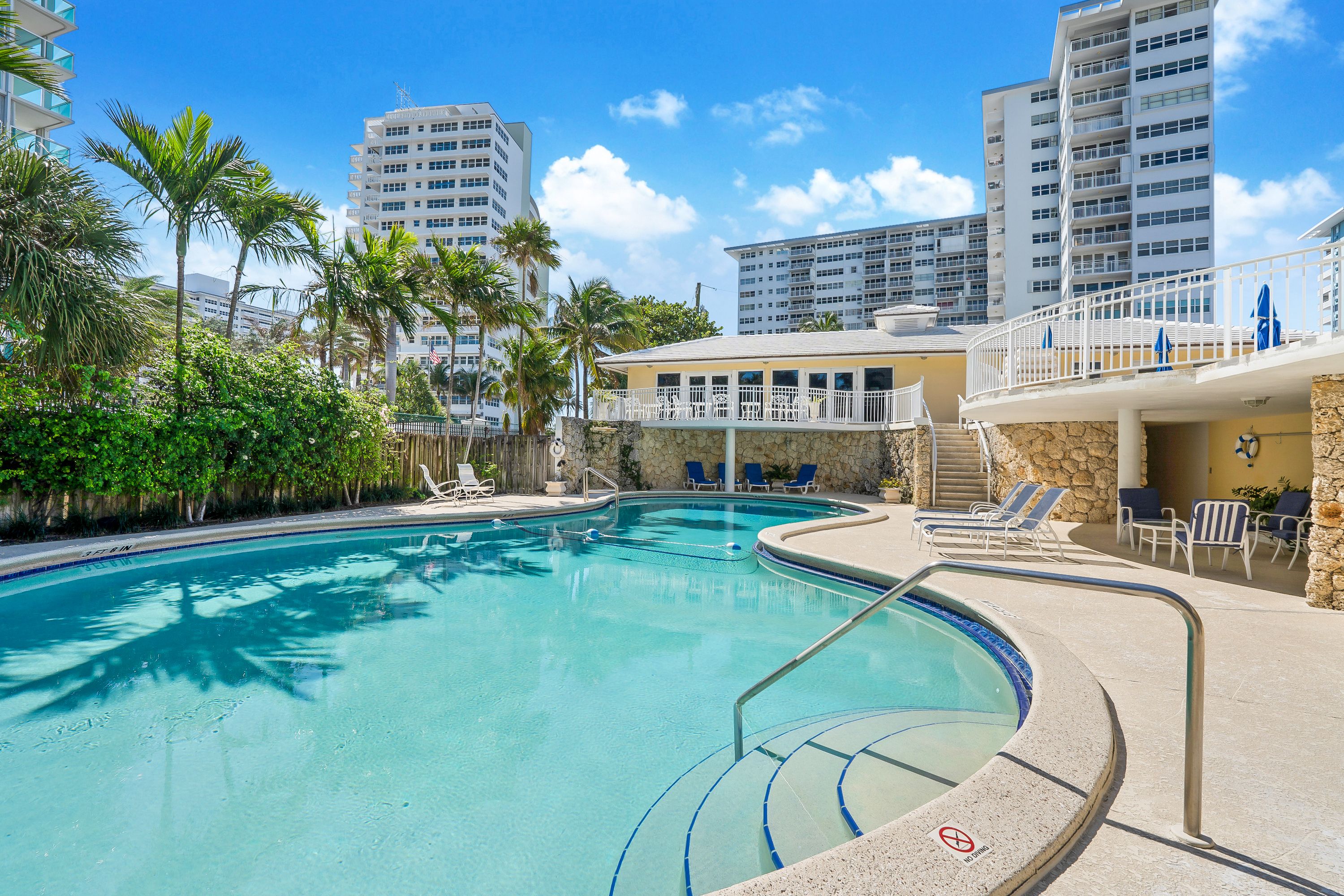 2000 S Ocean Lane, Fort Lauderdale, FL, 33316 - 物件實景