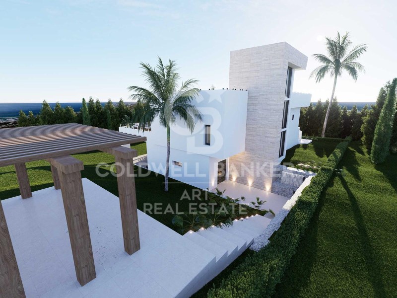 Estepona, Andalusia, ES, 4 Bedrooms Bedrooms, ,4 BathroomsBathrooms,Residential,For Sale,1848900