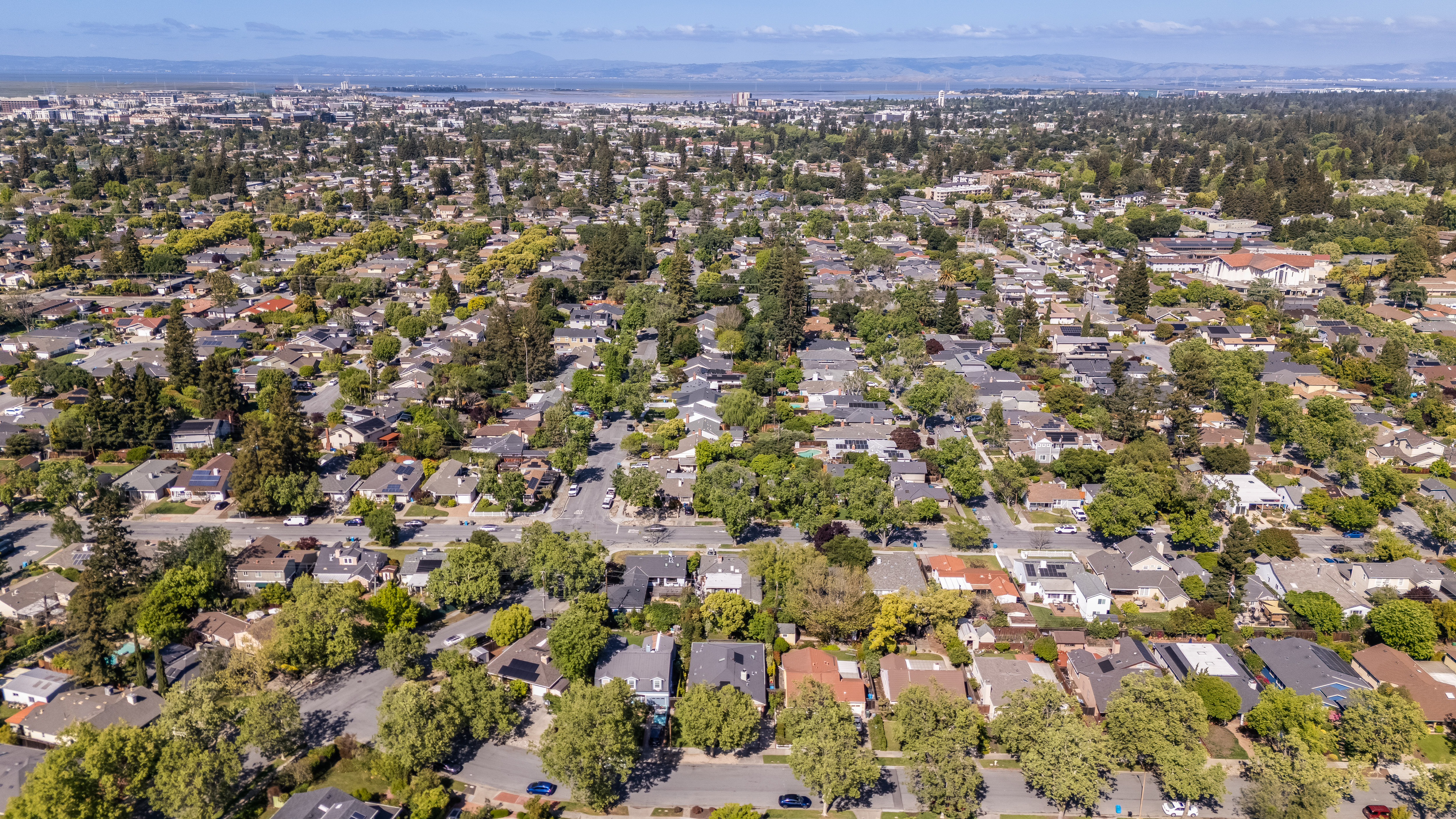  Prime Woodside Plaza Location - 物件實景