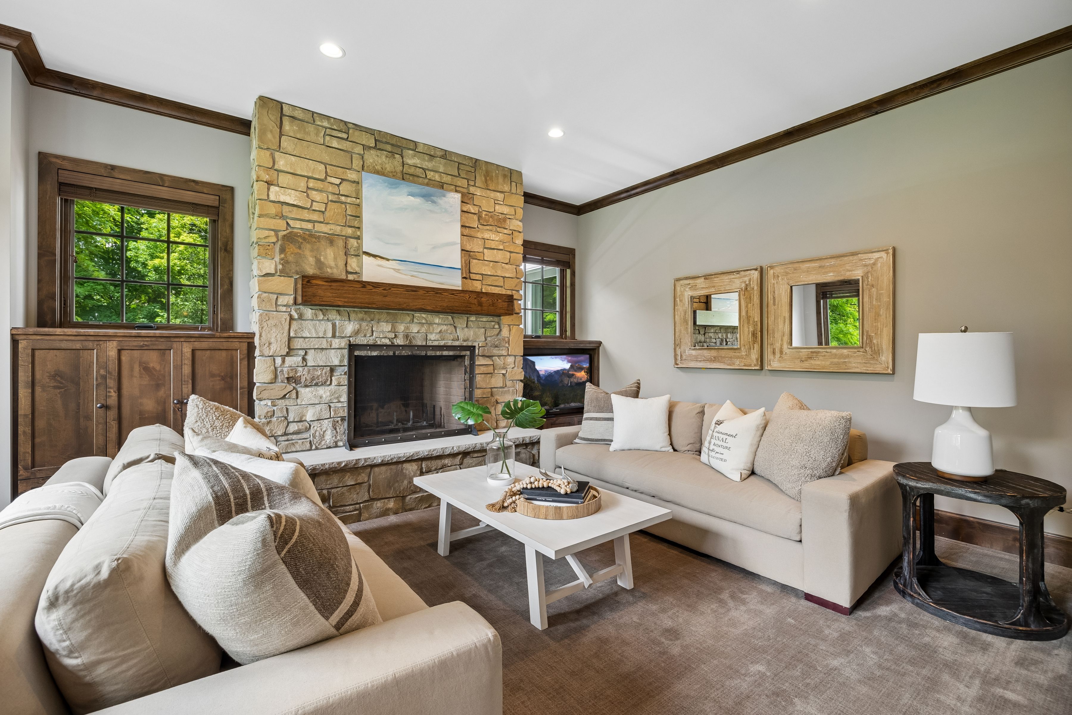 Private Woodland Oasis with Coastal-Inspired Elegance - 物件實景