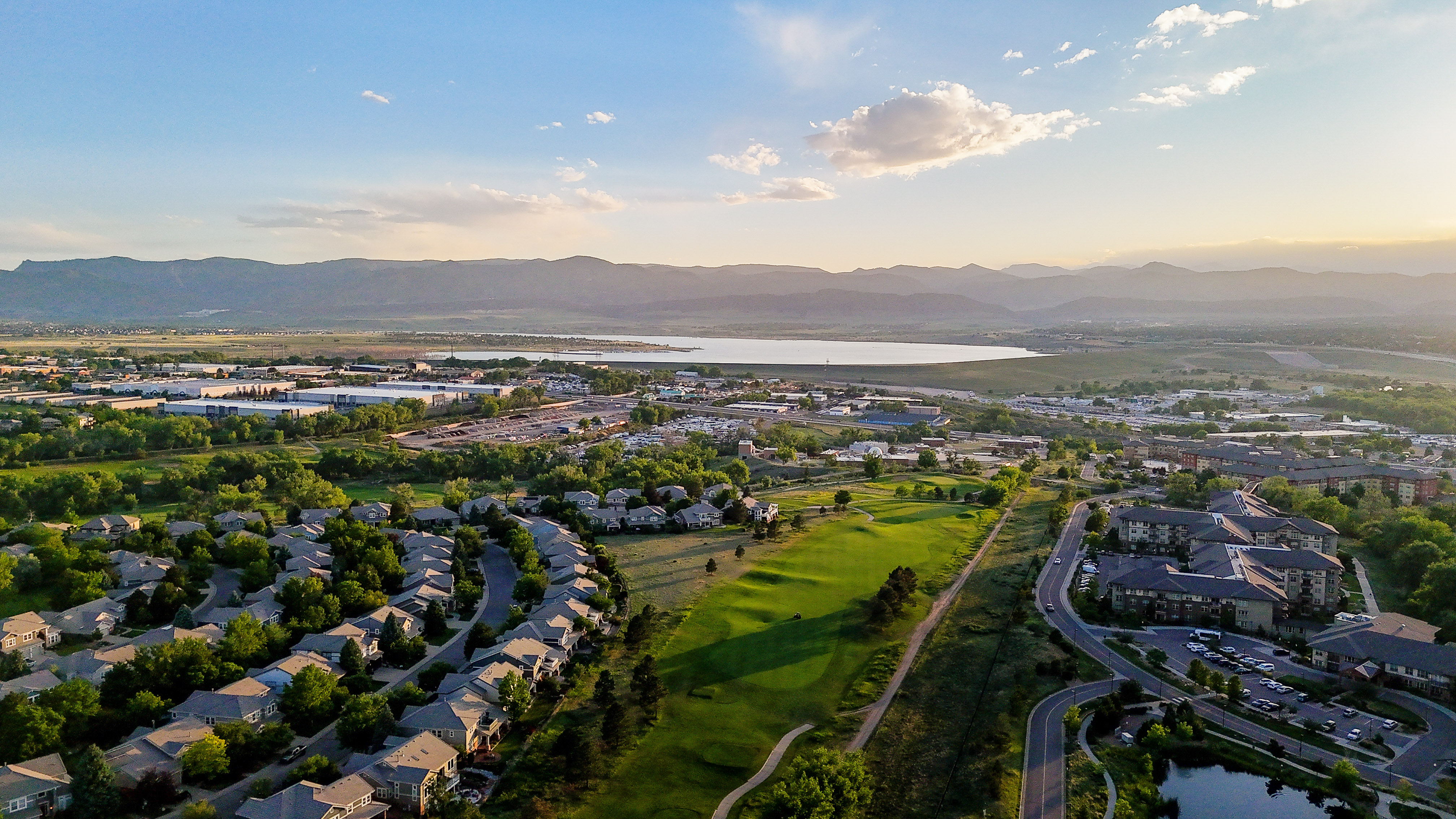  One-of-a-kind residence in the prestigious Highlands Ranch Golf Club community - 物件實景