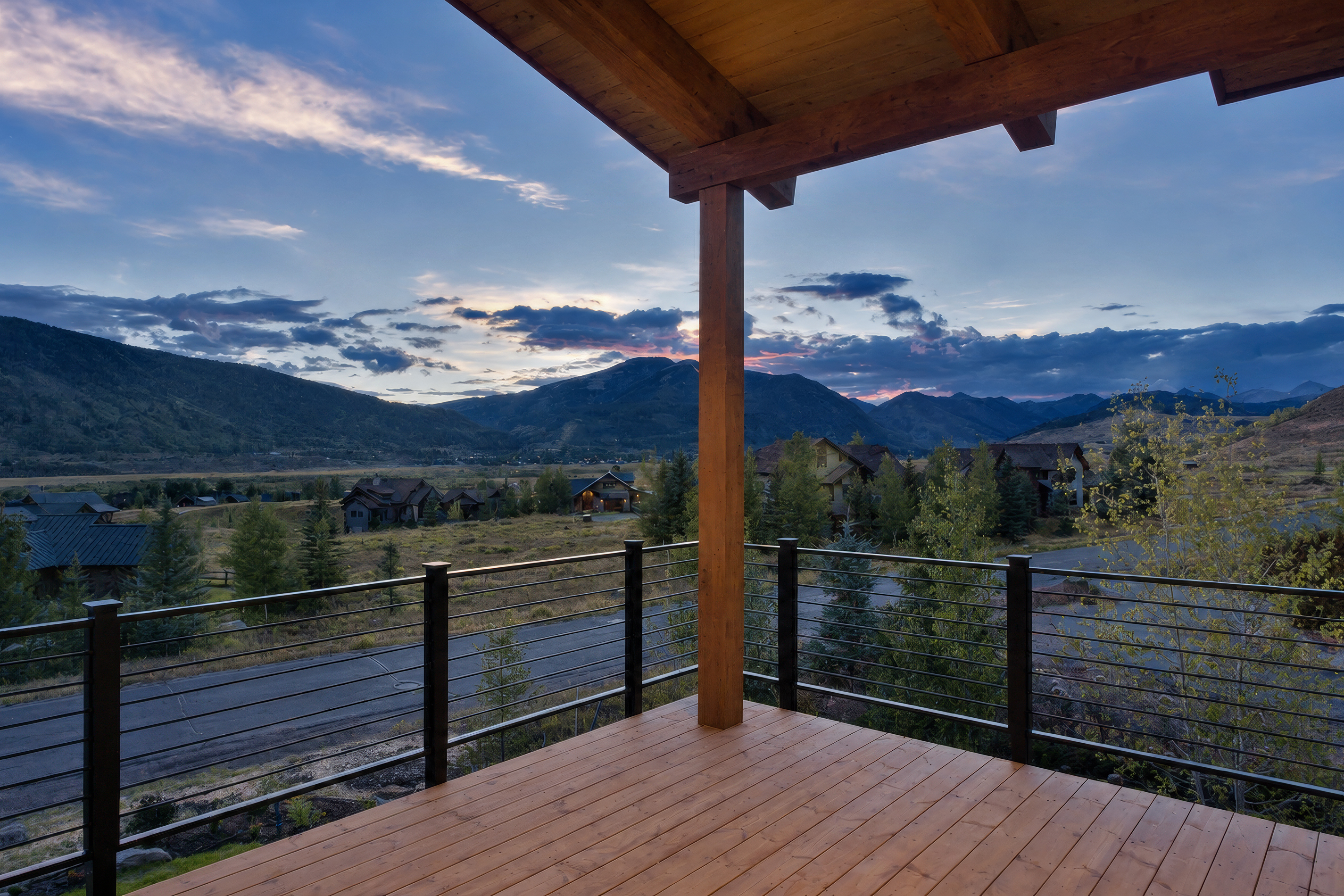  Built for the Way Crested Butte Lives  Brand-New Skyland Residence - 物件實景