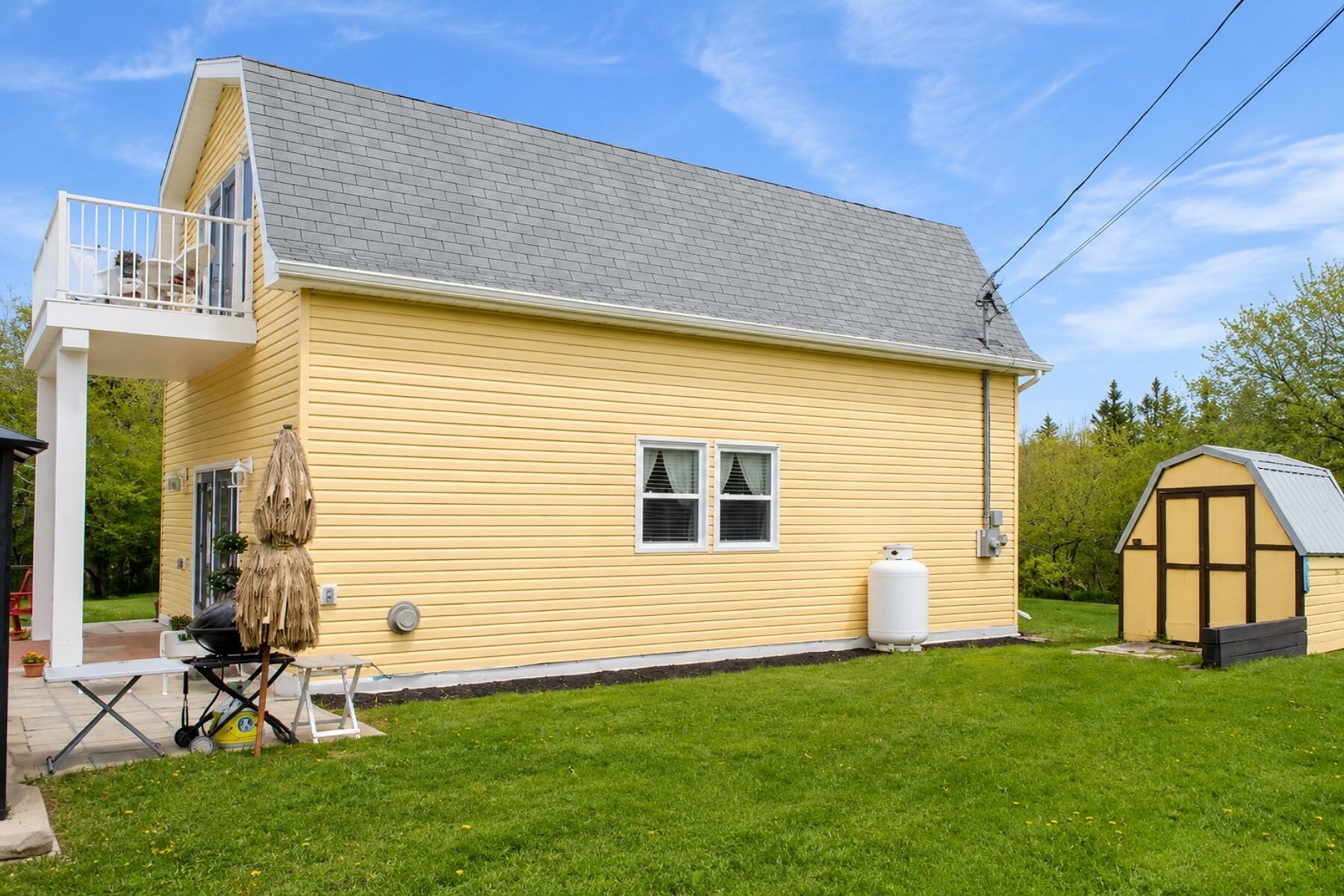  South West Margaree, - 物件實景