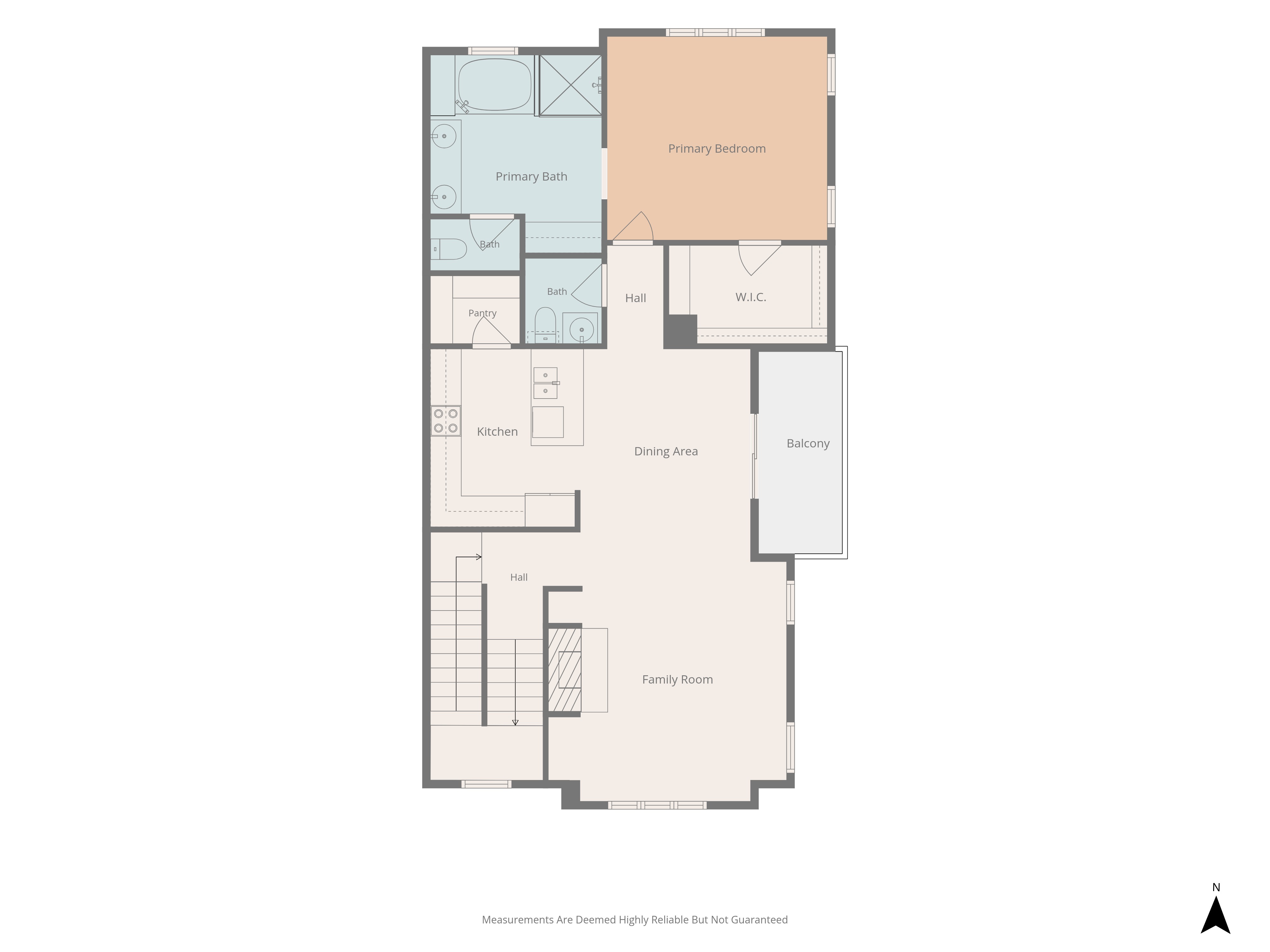  2303 Jefferson Street #1114, Torrance, CA 90501 - 物件實景