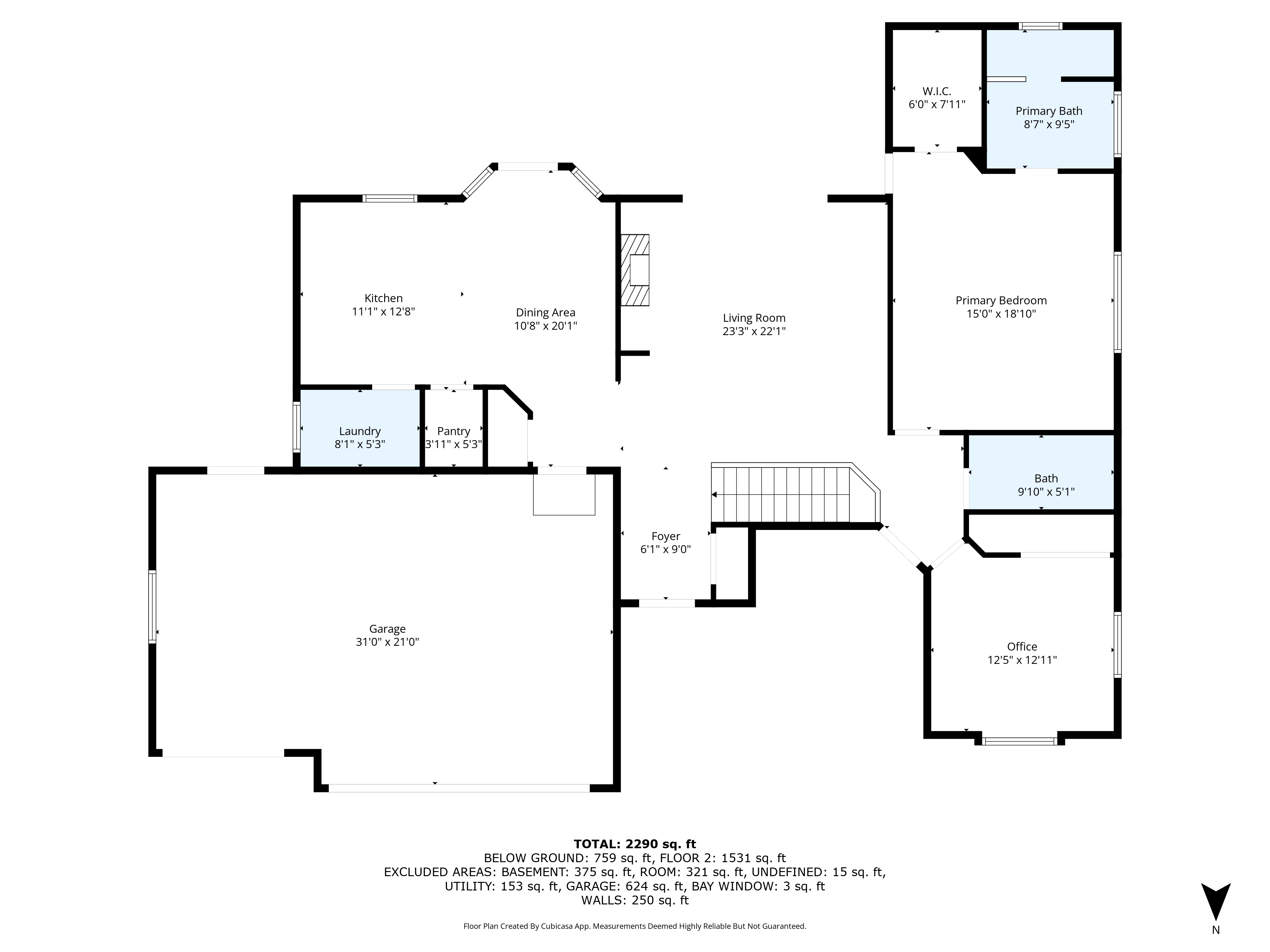 Woodland Park, Colorado, 80863, United States, 4 Bedrooms Bedrooms, ,3 BathroomsBathrooms,Residential,For Sale,1925072
