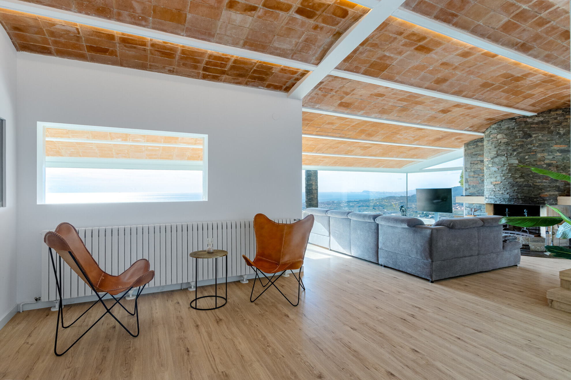  Luxury viewpoint in Maresme with light, elegance and Mediterranean views - 物件實景