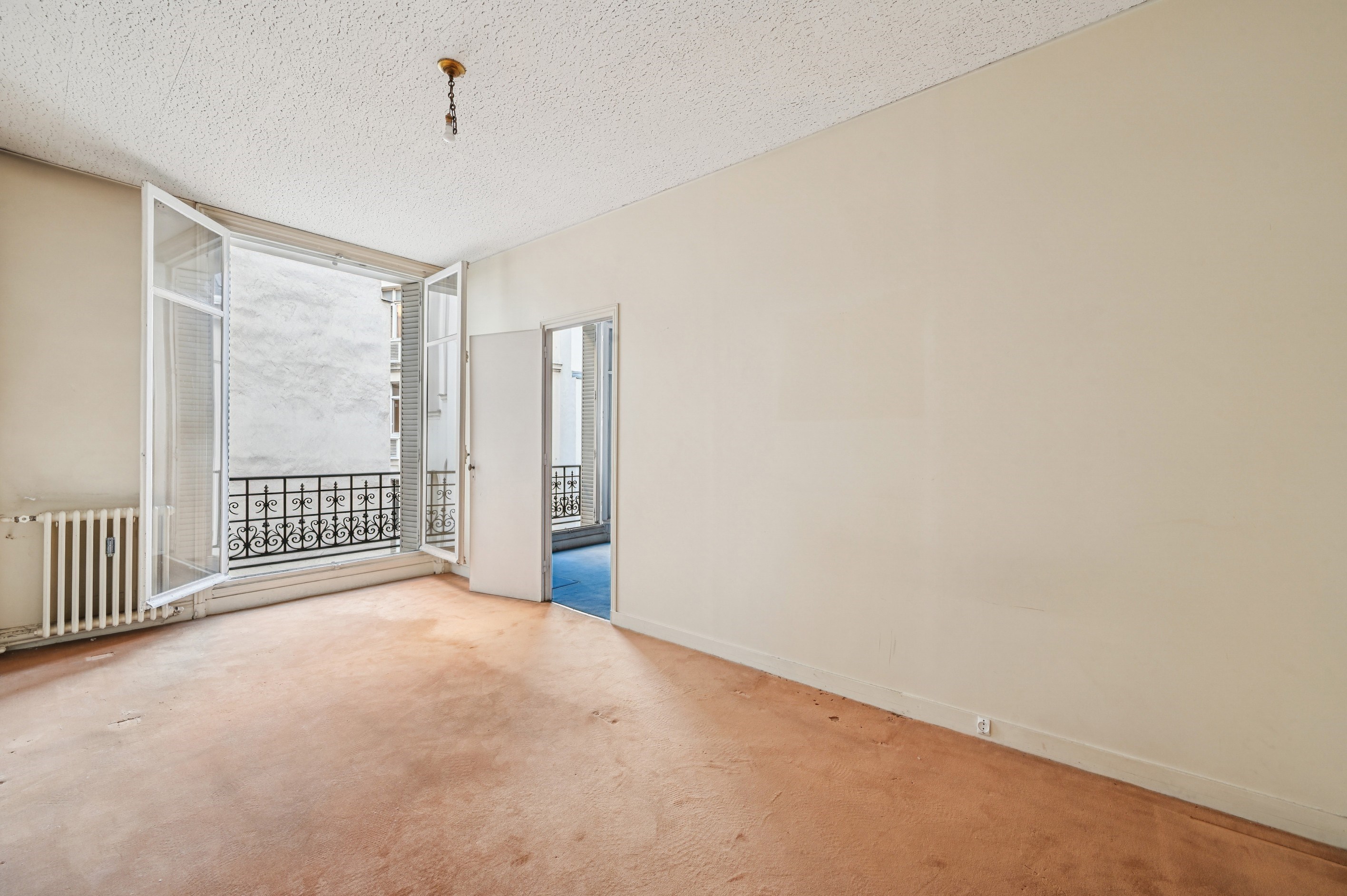 Haussmann-style apartment - Courcelles/Wagram, Paris 17th arrondissement - 物件實景