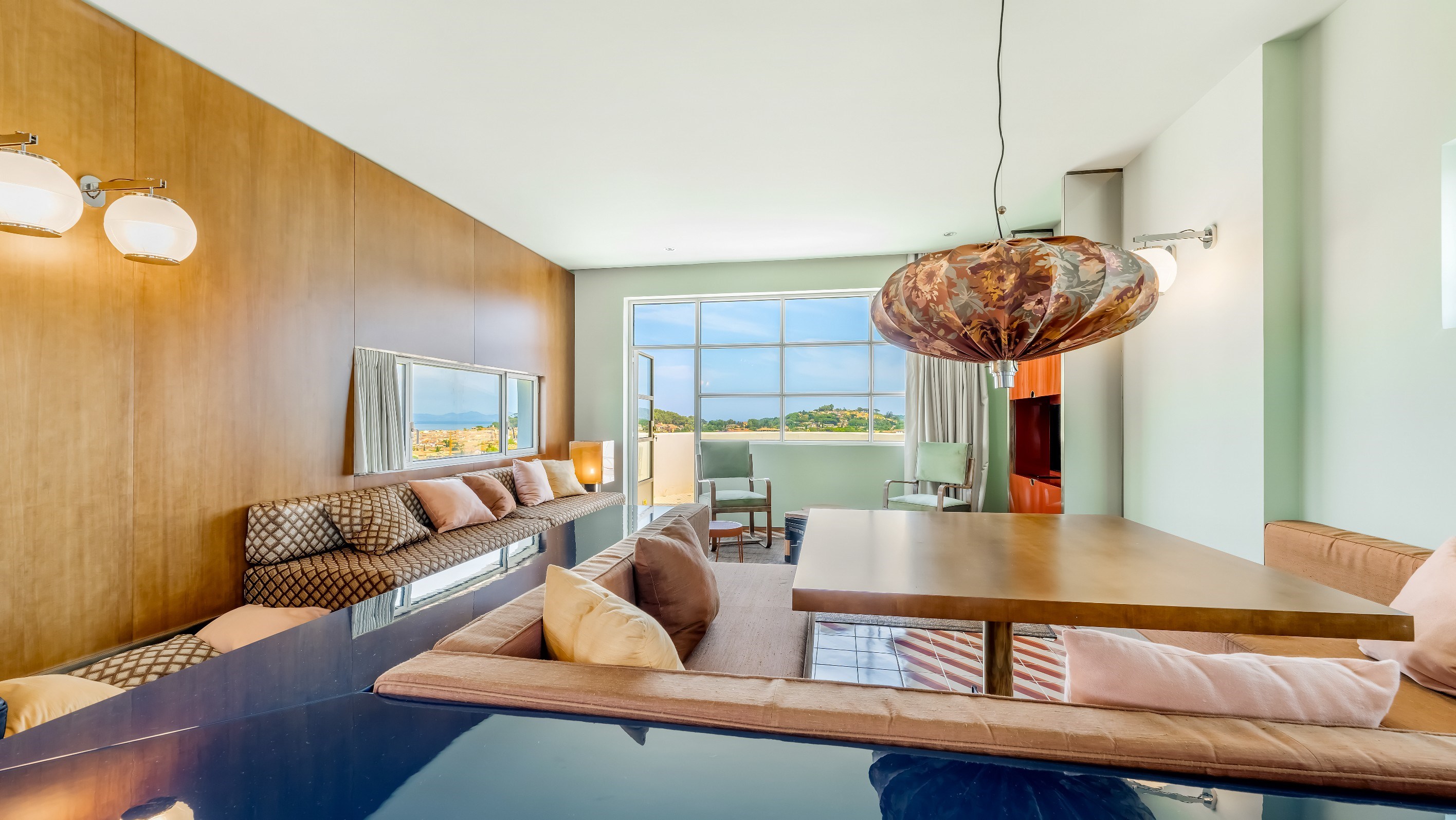  Signature apartment with panoramic views at Latitude 43, Saint-Tropez - 物件實景