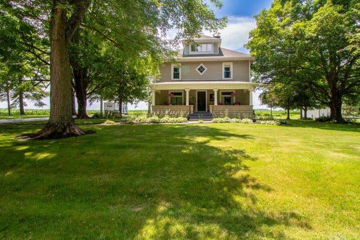 Mitchell Rd, Liberty, IN 47353 #1