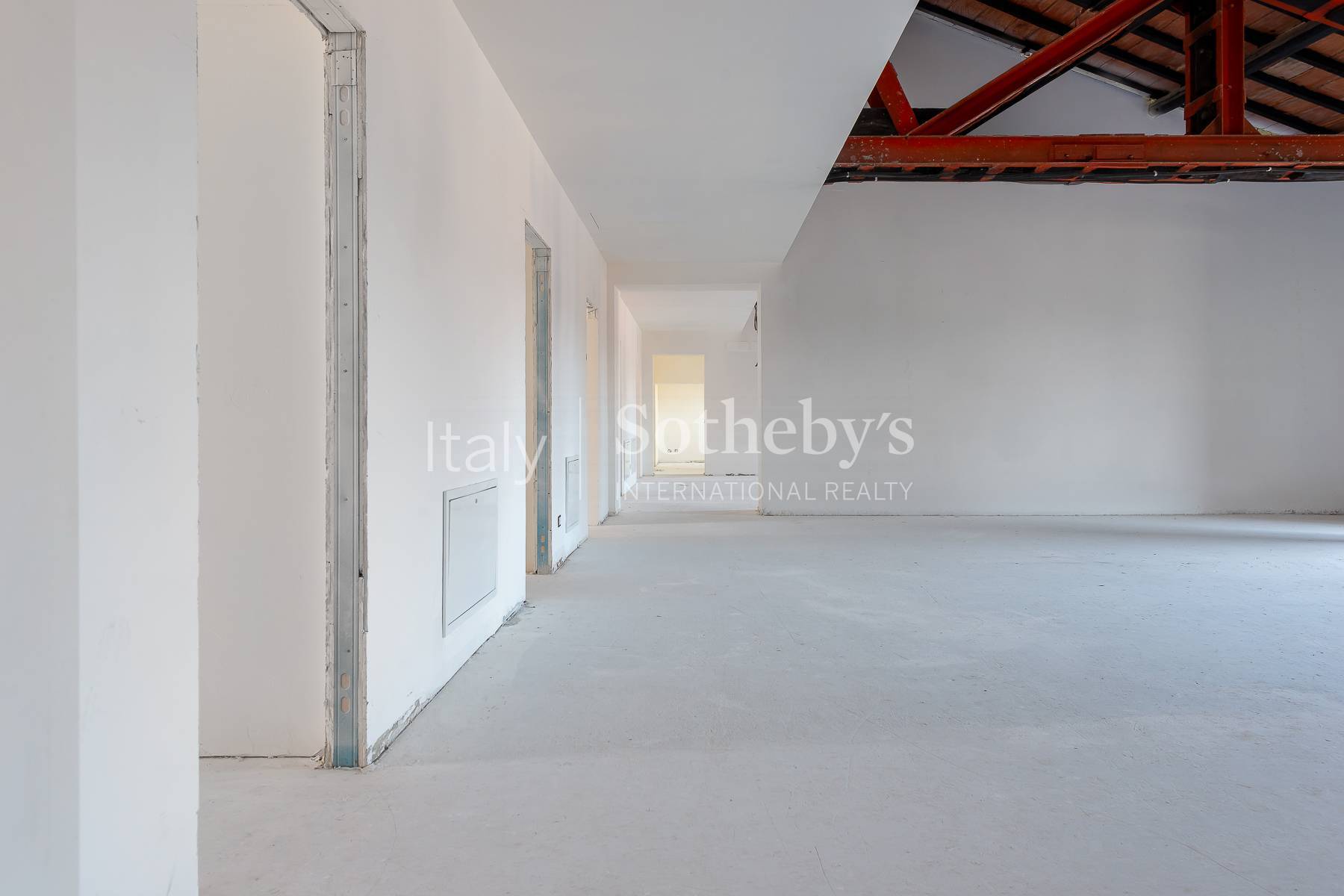  Palazzo Raggi: Magnificent 18th-Century Penthouse - 物件實景