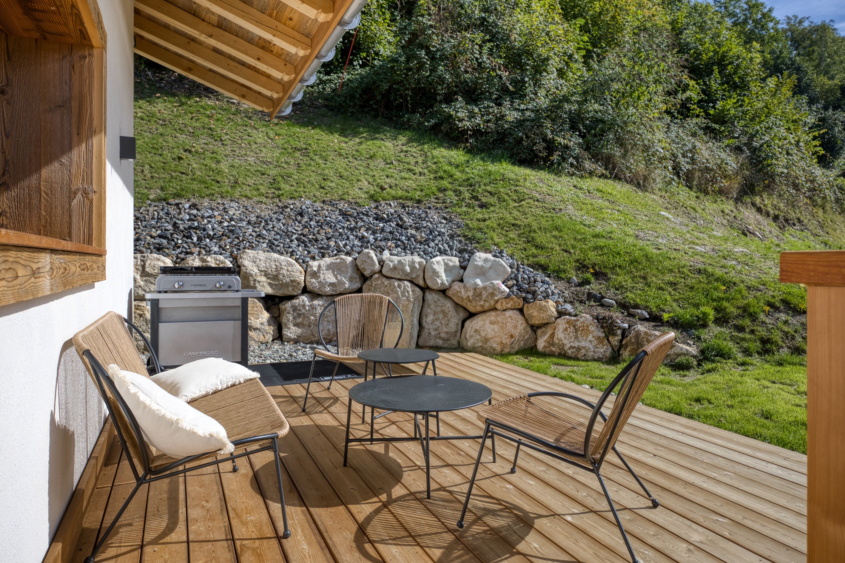  Chalet Edélia - modern comfort surrounded by nature - 物件實景