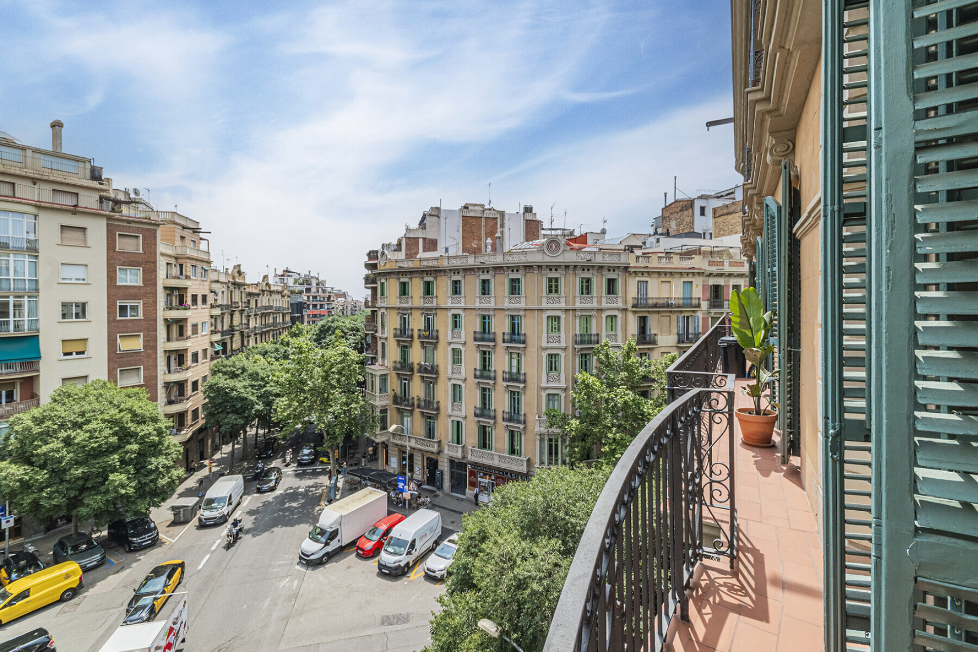 Extraordinary top-floor apartment in the central Eixample district - 物件實景