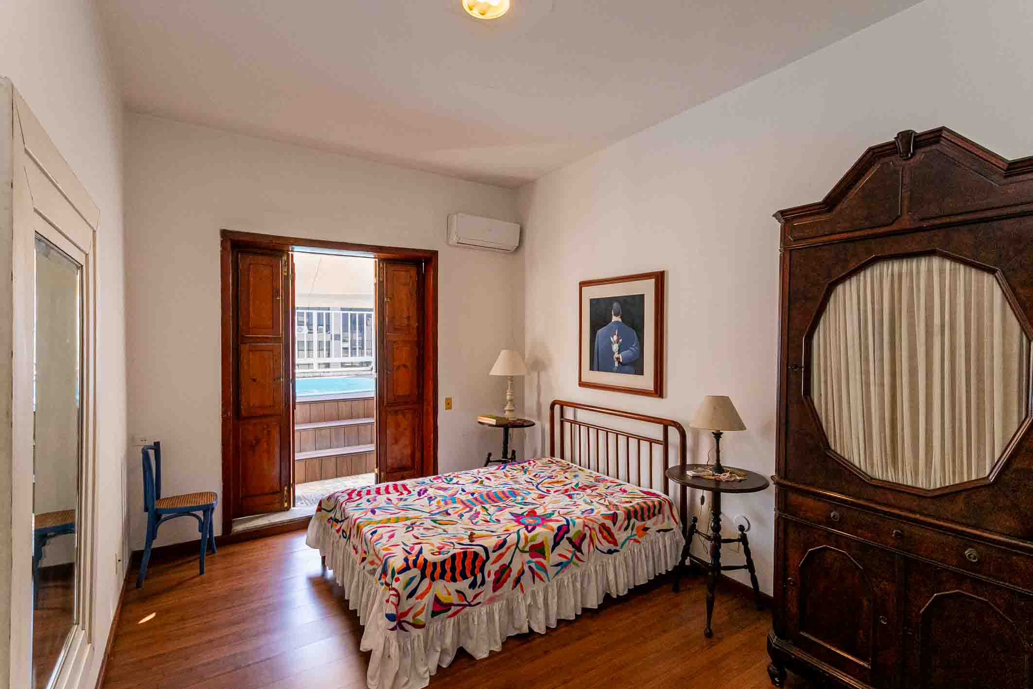  Linear penthouse with panoramic views in the heart of Leblon - 物件實景