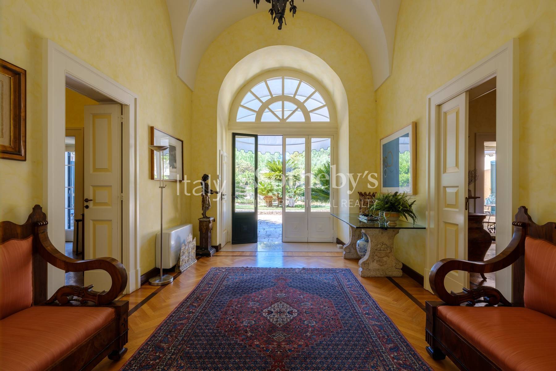  Charming Palazzo with Garden in the Historic Center - 物件實景