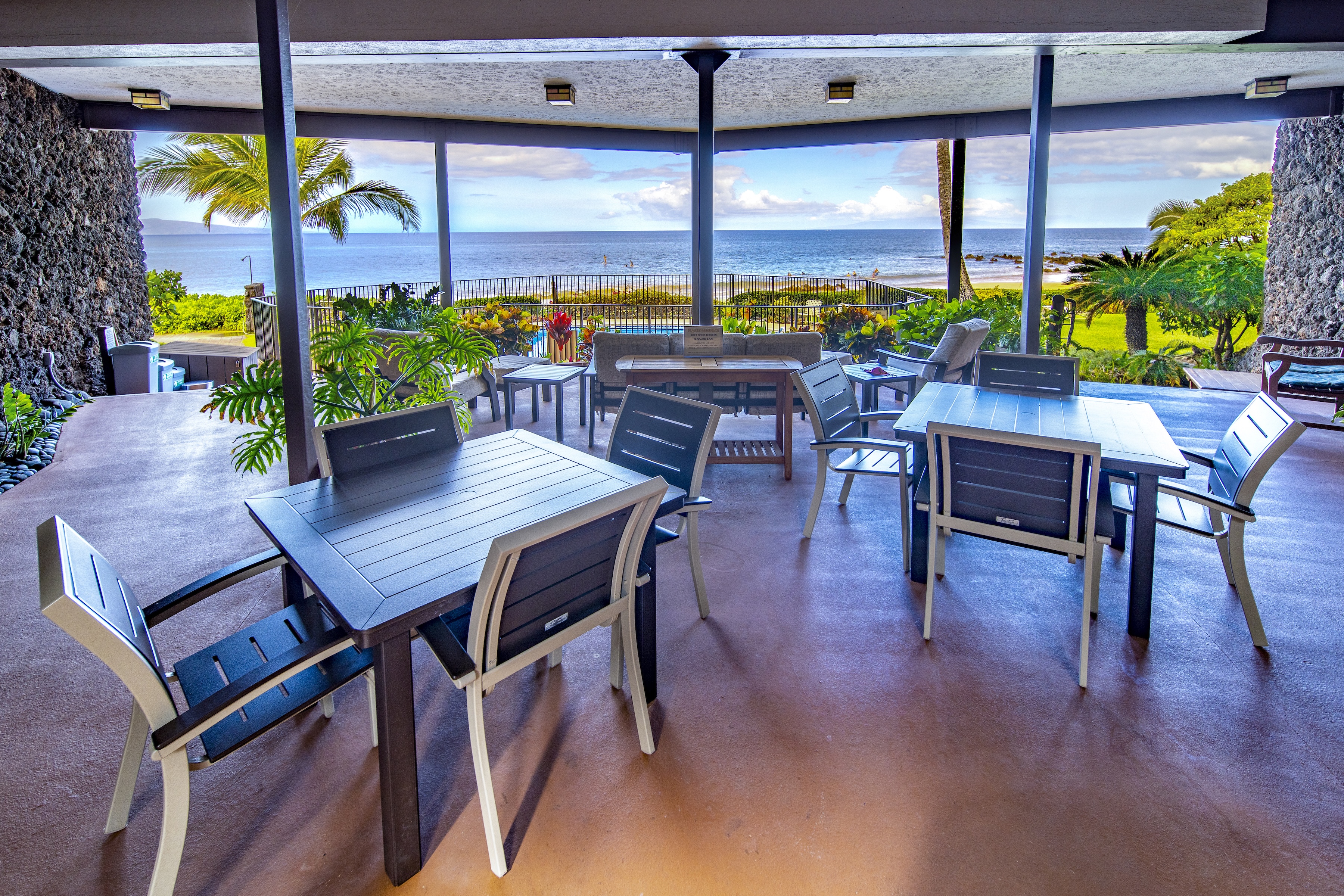  Serene beach front two bedroom two bath vacation rental condo - 物件實景