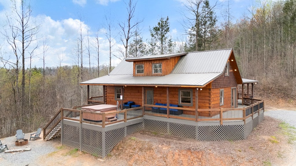 Blue Ridge, Georgia, 30513, United States, 4 Bedrooms Bedrooms, ,3 BathroomsBathrooms,Residential,For Sale,1762405