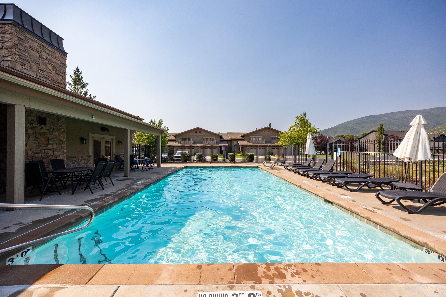  Lock & Leave Midway Living Minutes from Deer Valley East Village - 物件實景