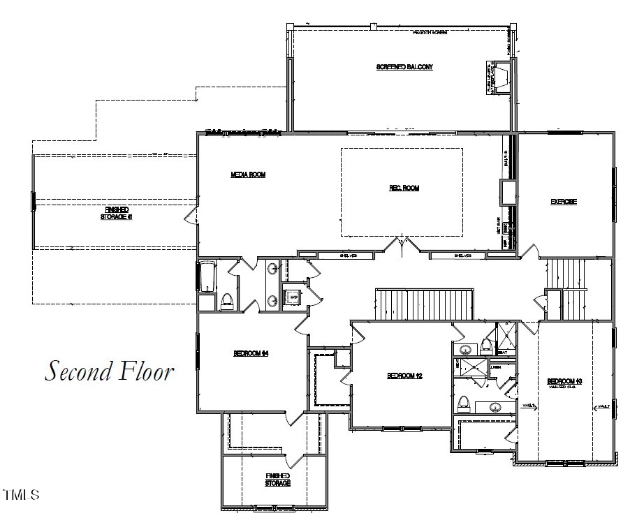 Raleigh, North Carolina, 27615, United States, 5 Bedrooms Bedrooms, ,6 BathroomsBathrooms,Residential,For Sale,1998897