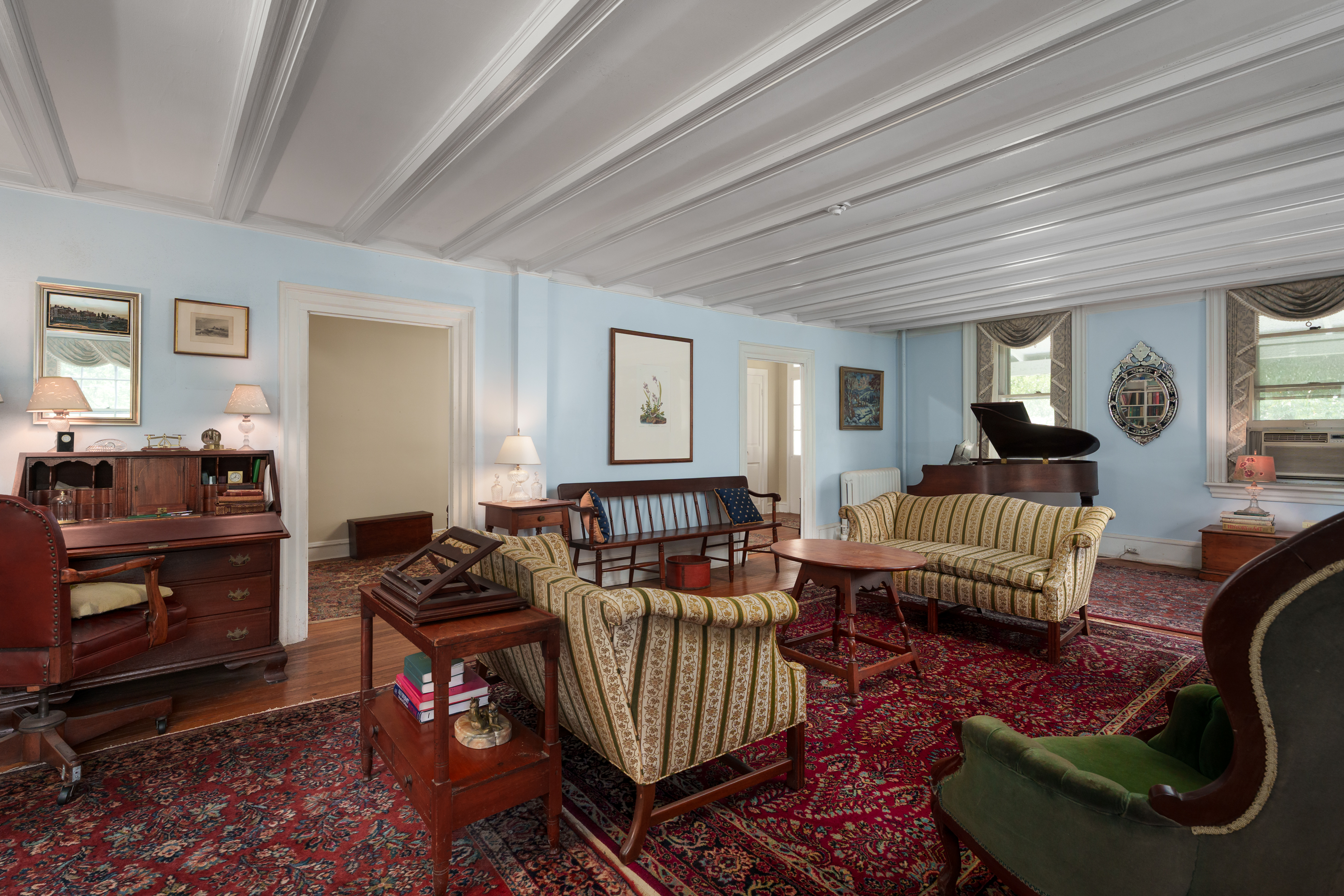  Historic Elegance Meets Everyday Living on Two Beautiful Acres - 物件實景