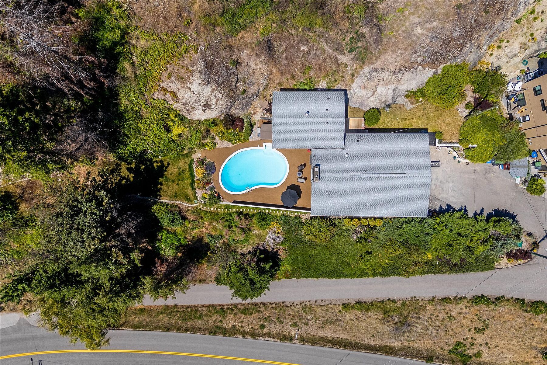  Timeless Design with a Pool - 物件實景