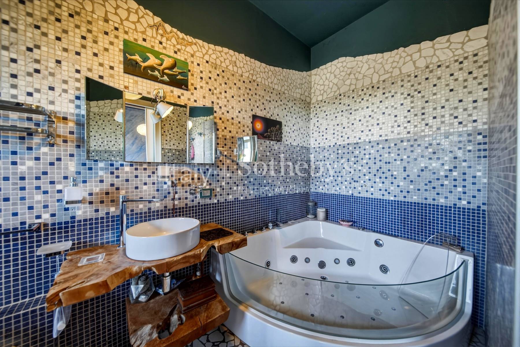  Panoramic penthouse in Posillipo - 物件實景