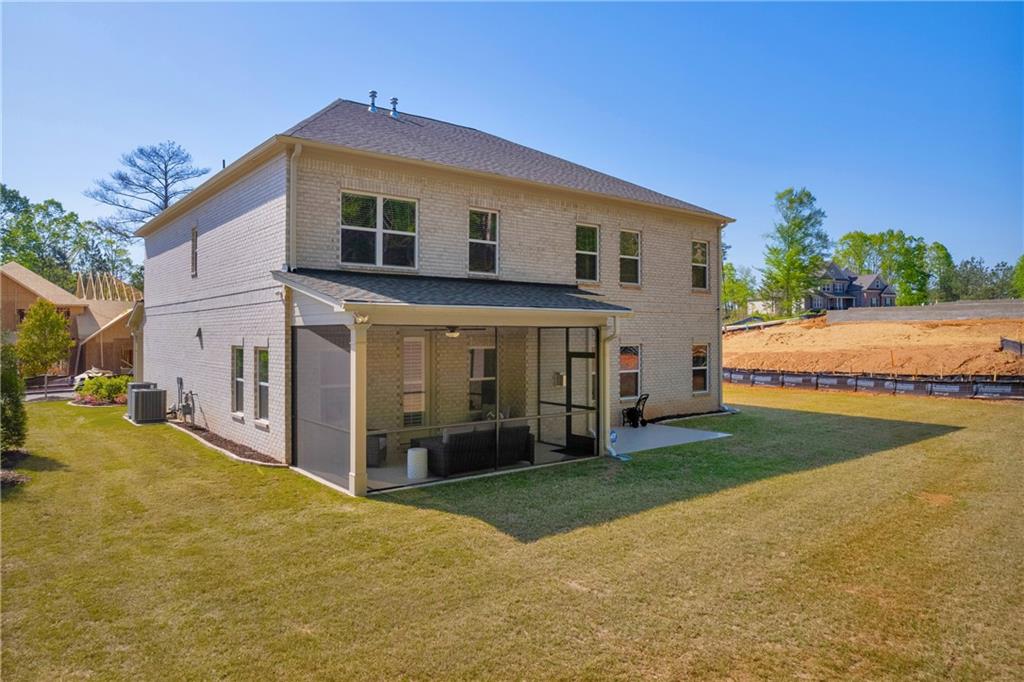Villa Rica, Georgia, 30180, United States, 5 Bedrooms Bedrooms, ,4 BathroomsBathrooms,Residential,For Sale,1983634