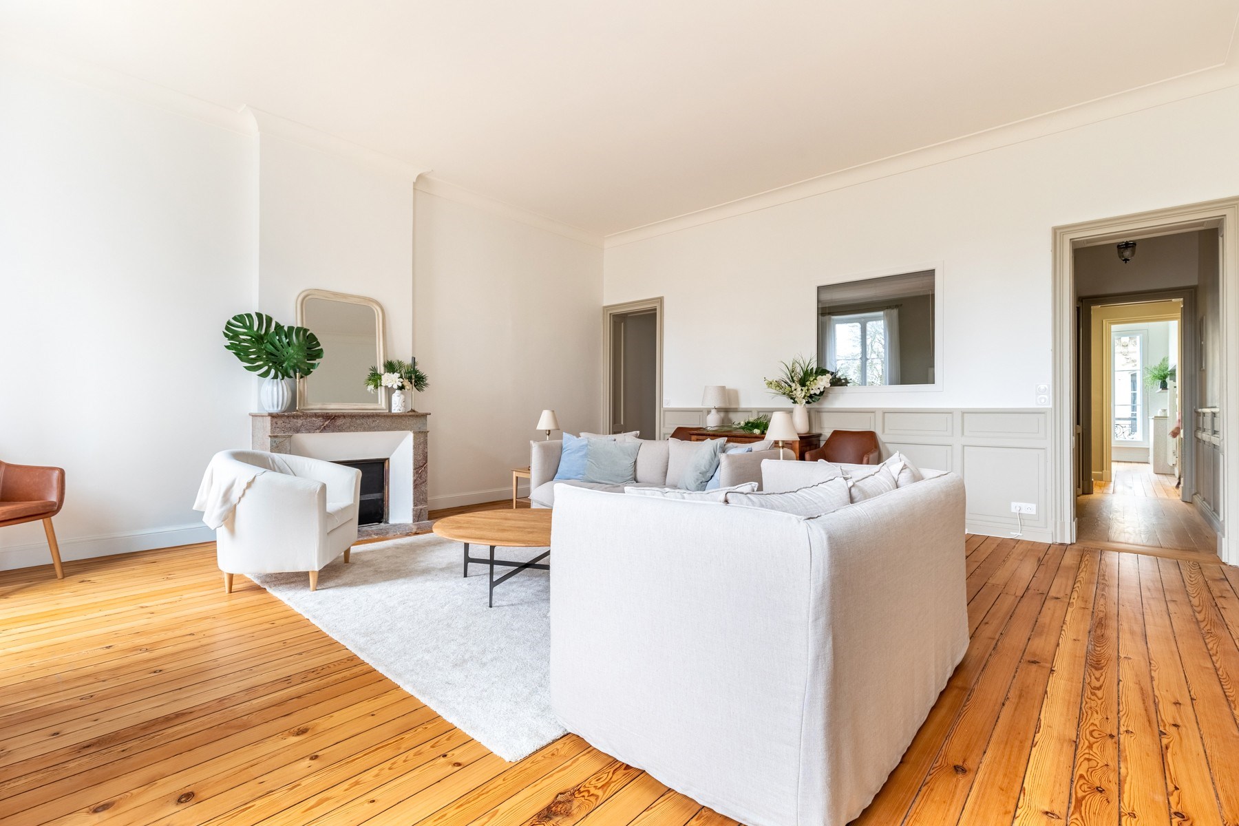  BORDEAUX - DIRECT VIEW ONTO THE FAMOUS JARDIN PUBLIC - 160M² APARTMENT - ELEVAT… - 物件實景