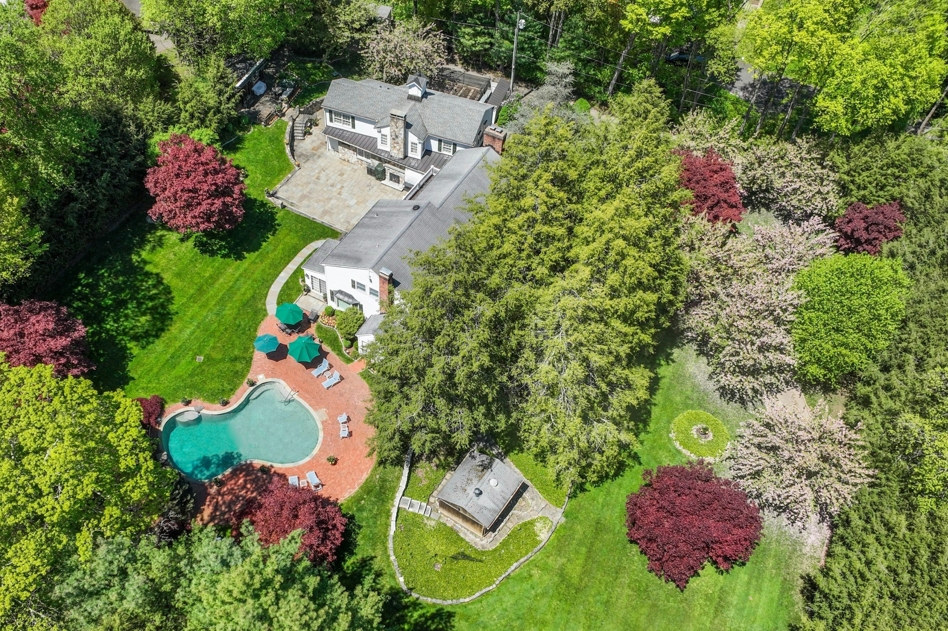  Elegant Estate on North Salem Road - 物件實景